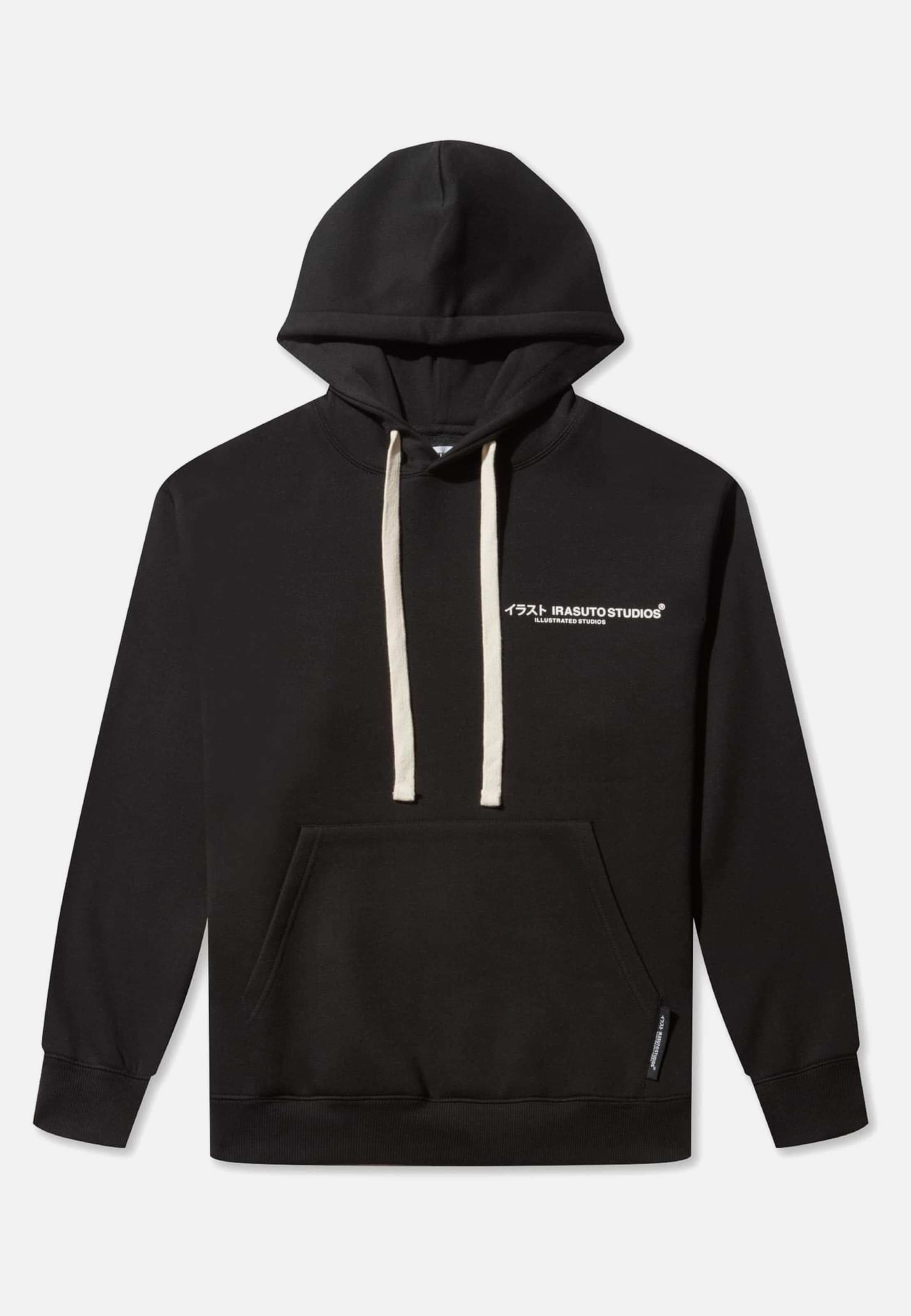 Irasuto Studios CORE HOOD HOODIE
