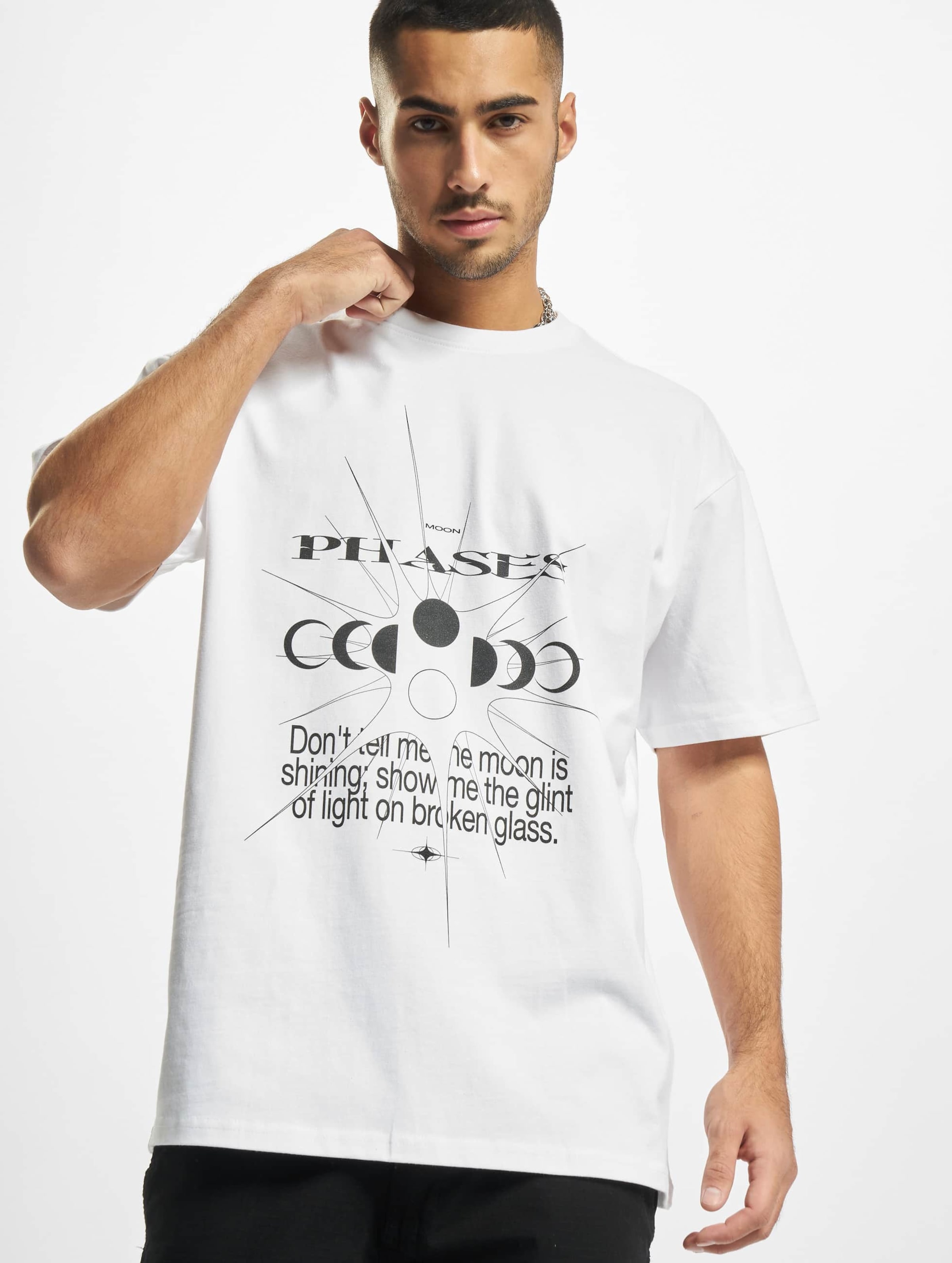 Mister Tee Upscale Moon Phases
