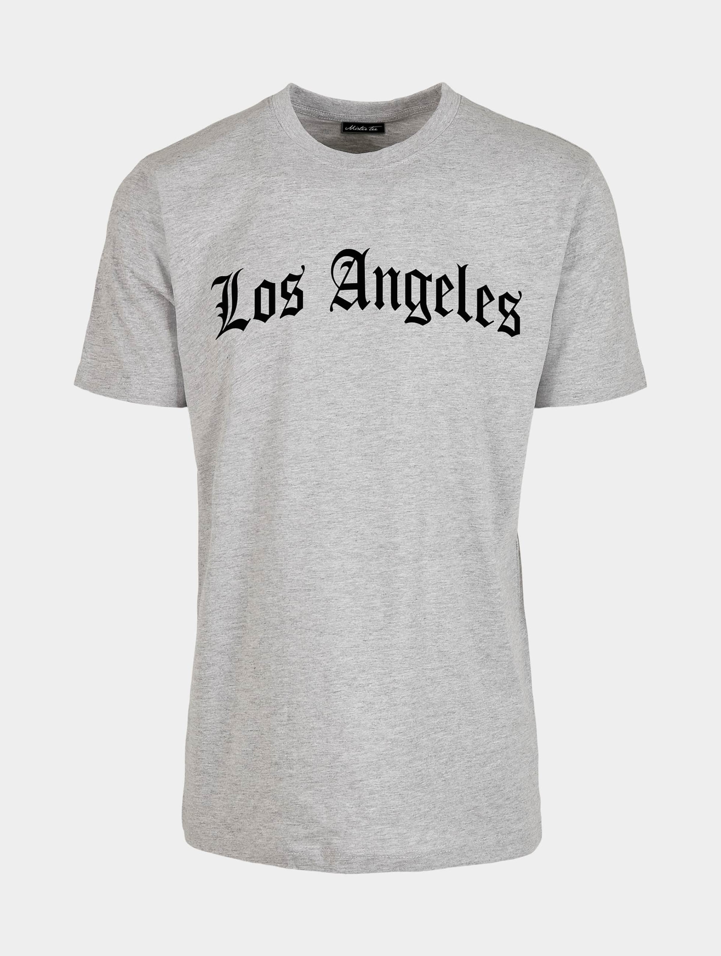 Mister Tee Los Angeles Wording