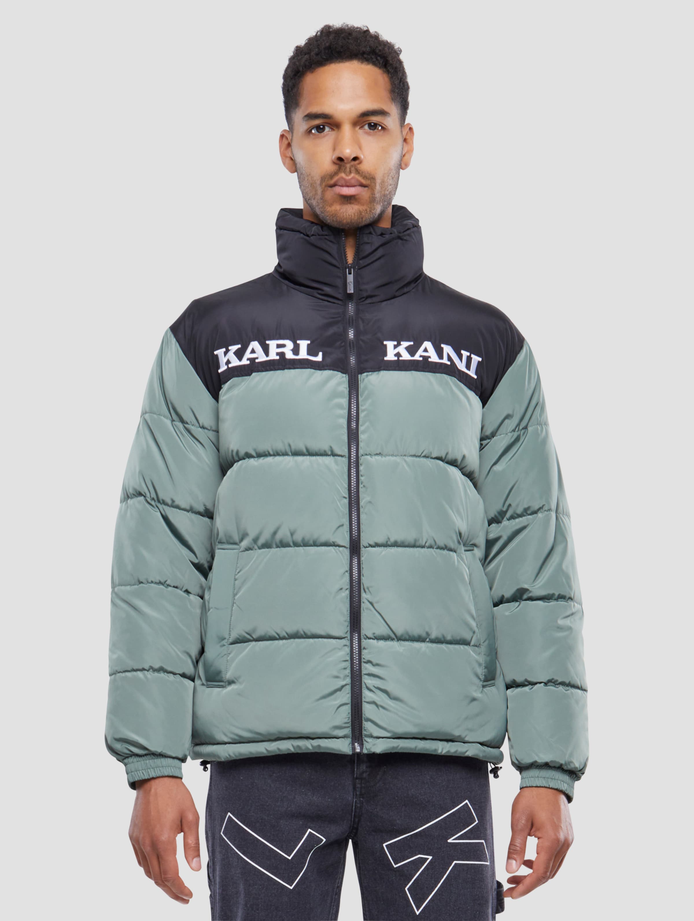 Karl Kani Retro Essential Puffer Jacket