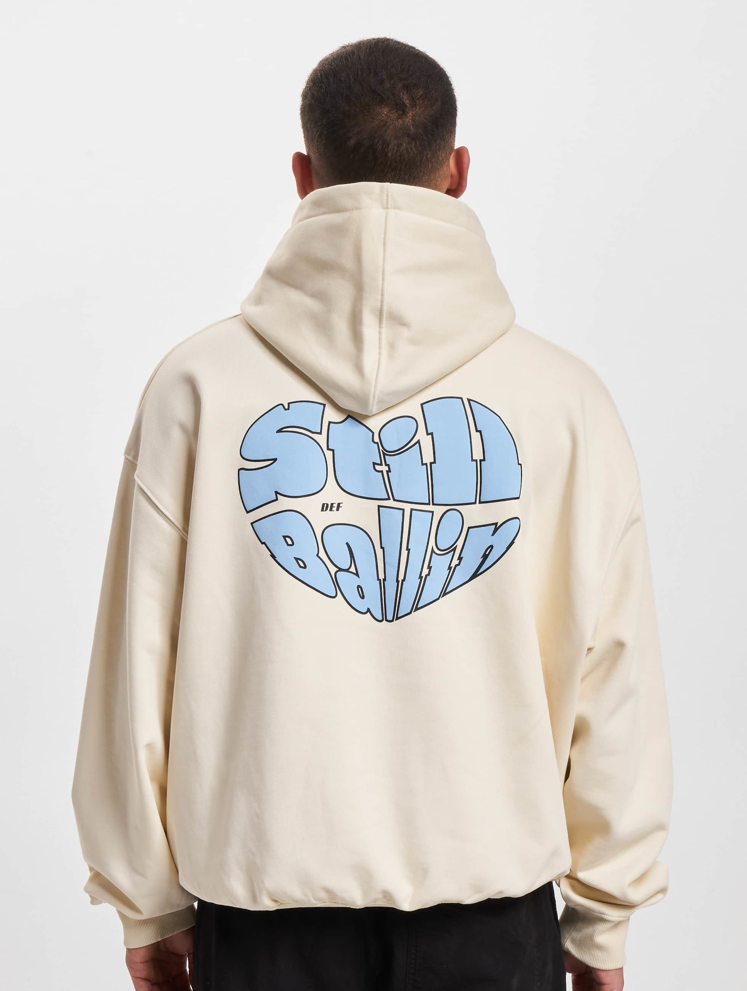 DEF Hoody Heart