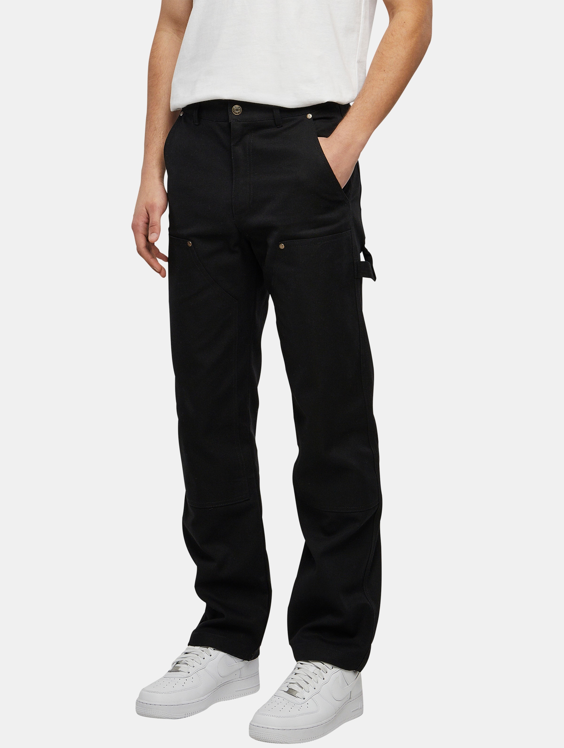 Karl Kani KM231-045-3 KK Woven Signature Carpenter Pants
