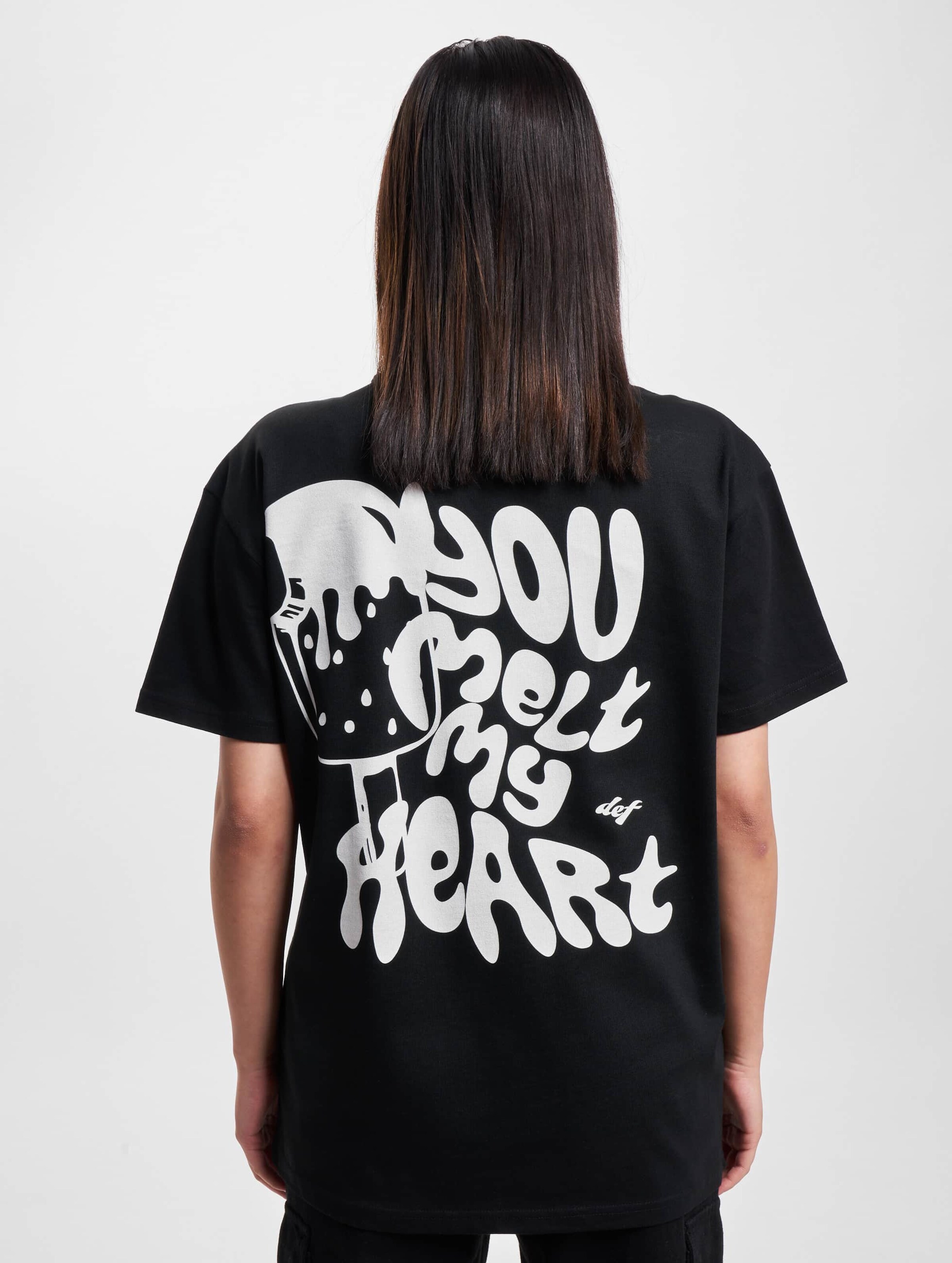 DEF Oversized MELT T-Shirt