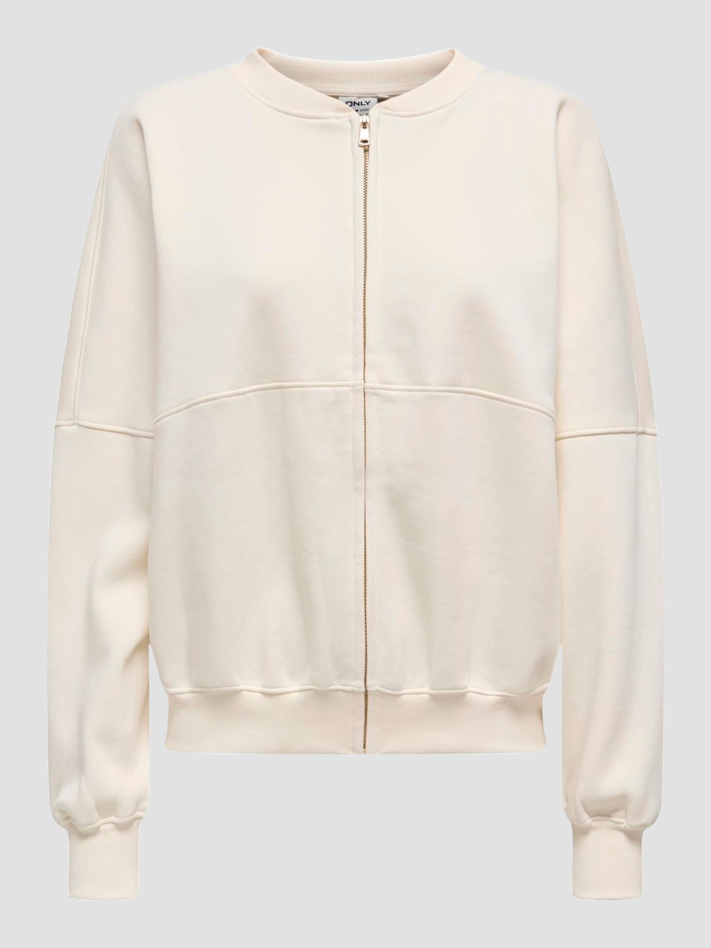 Only ONLBILLIE L/S BOMBER SWT