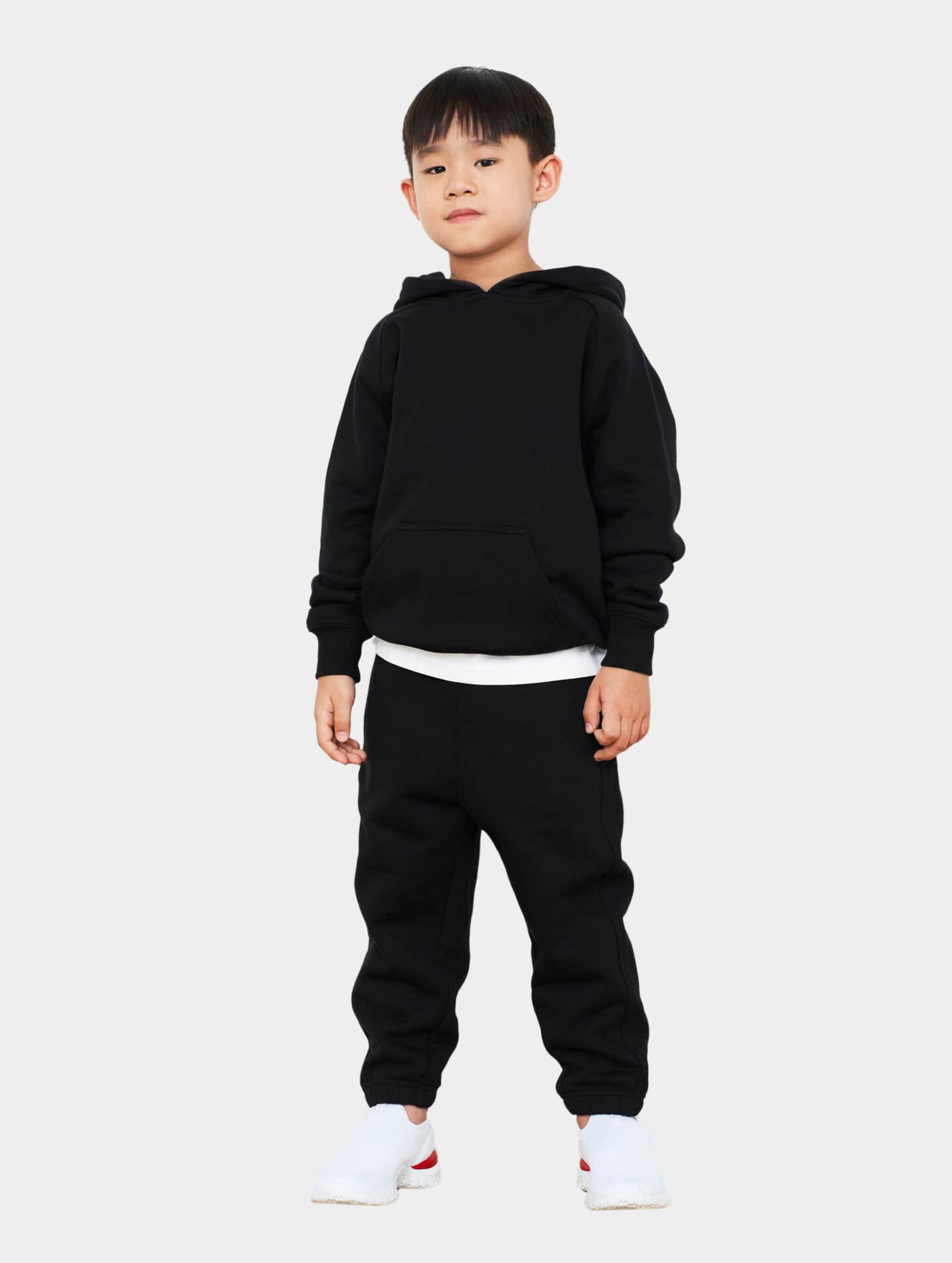 Urban Classics Boys Blank Hoody