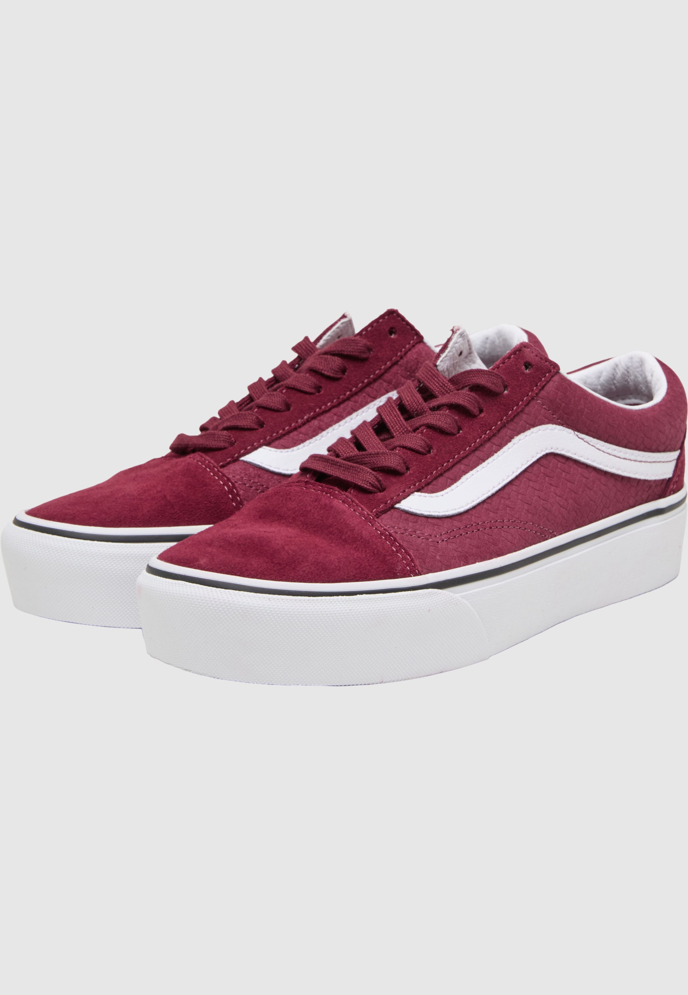 Vans UA Old Skool Platform