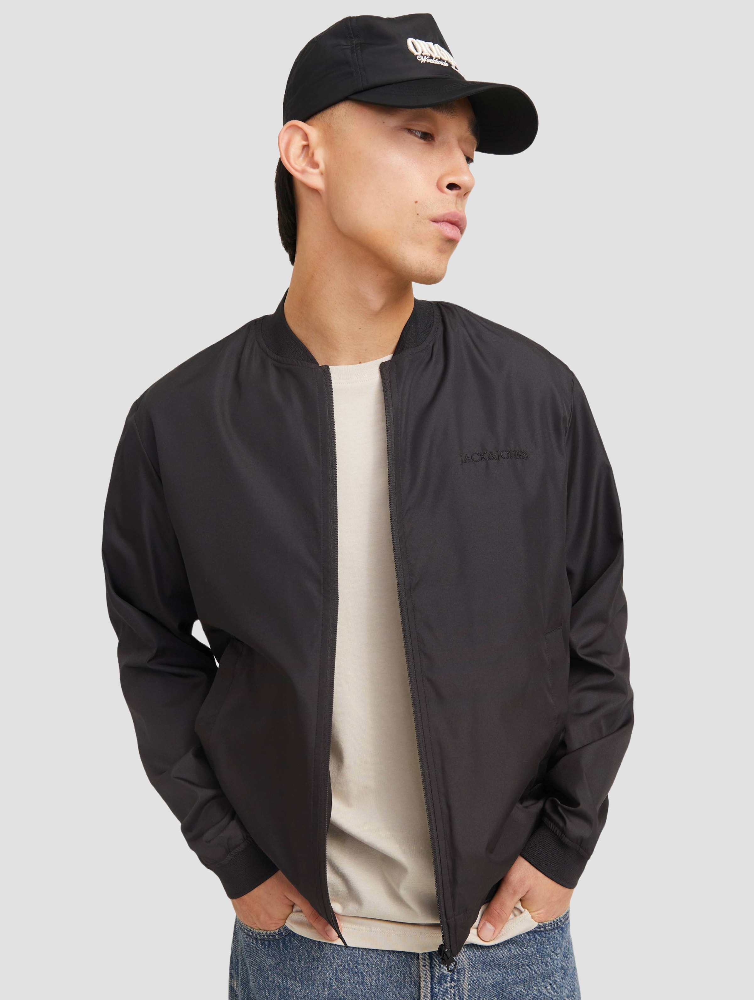 Jack & Jones Zack Bomberjacke
