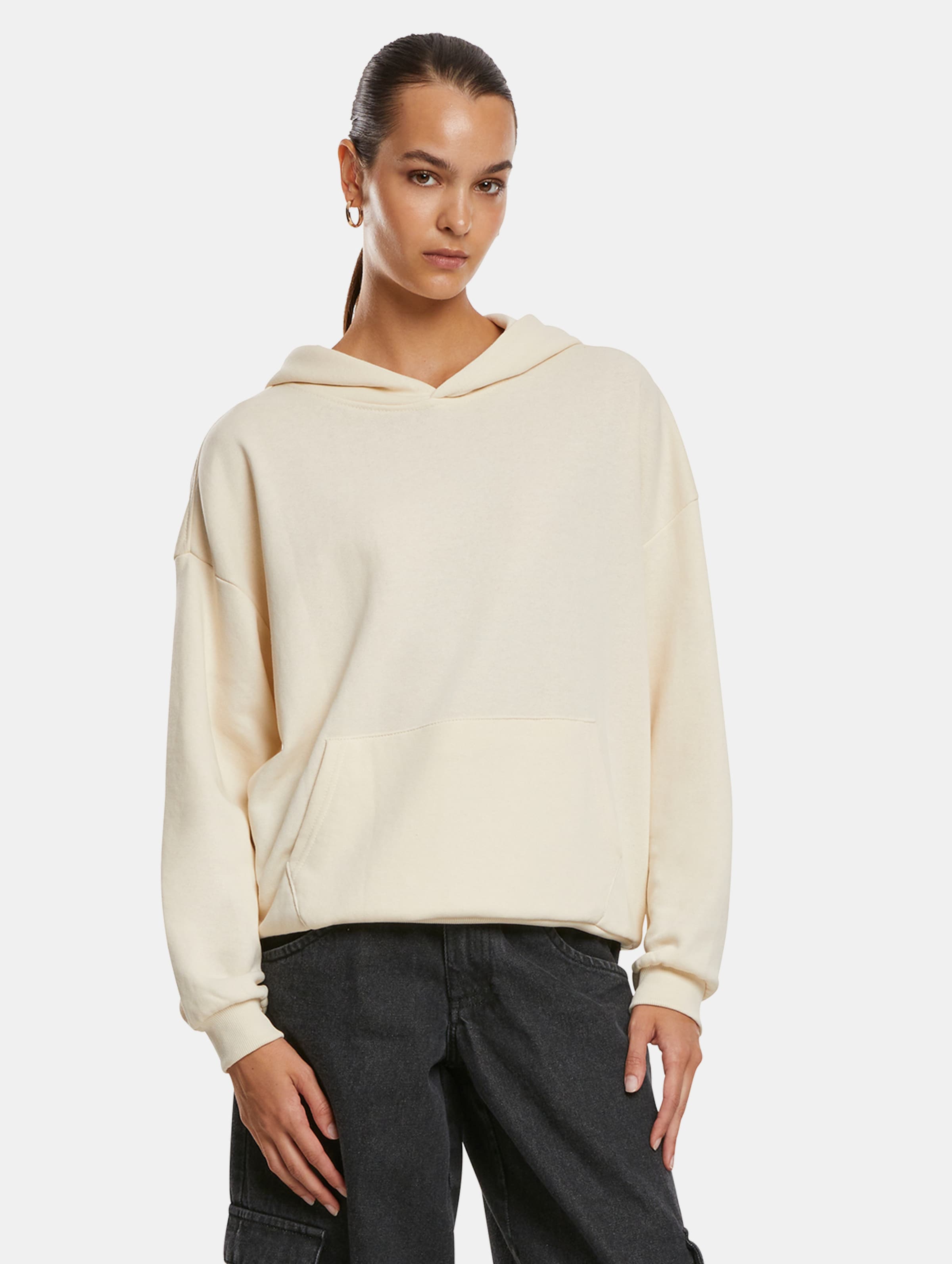 Urban Classics Ladies Light Terry Oversized Hoodie