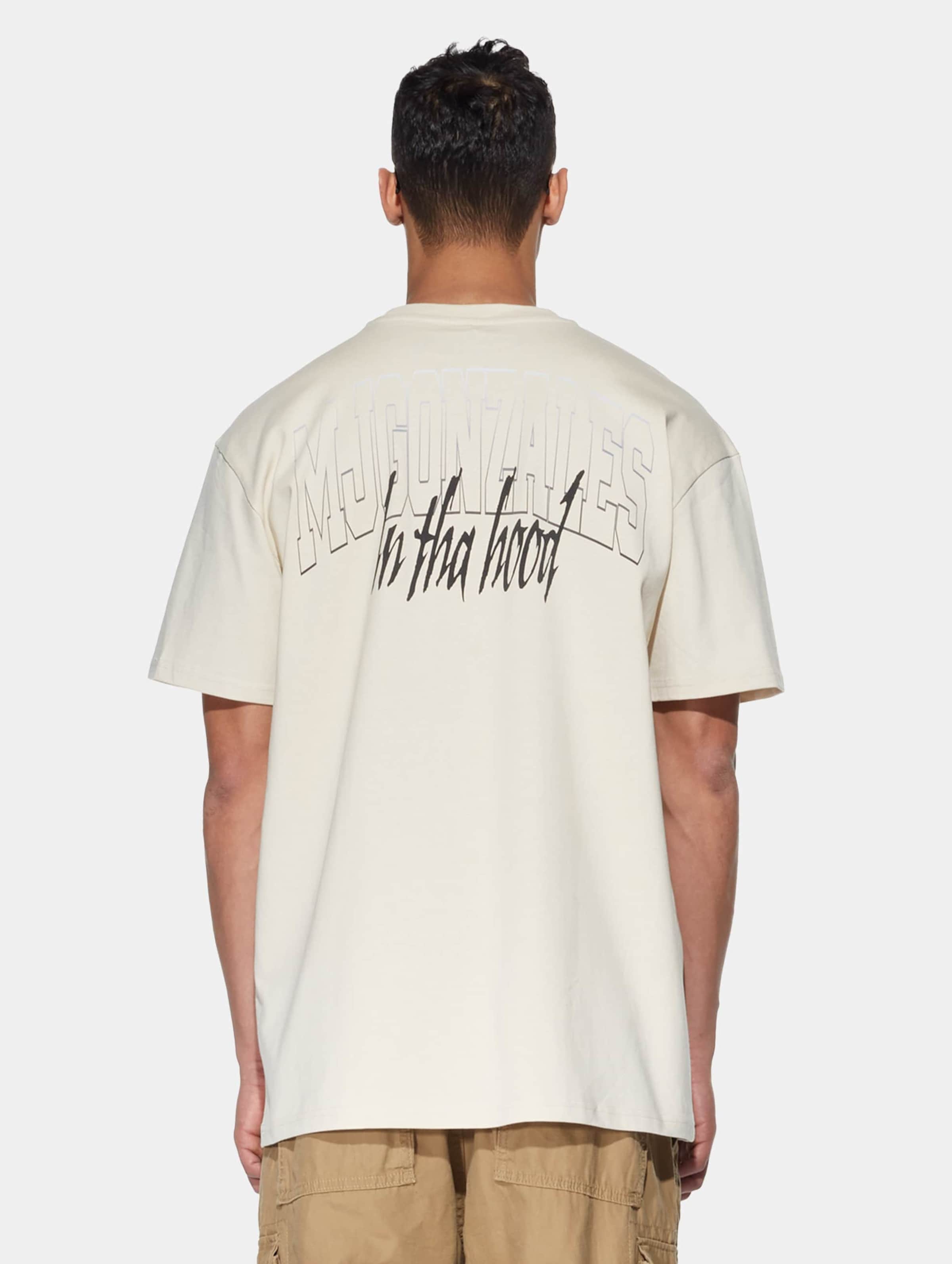 MJ Gonzales Atelier x Heavy Oversized Tee