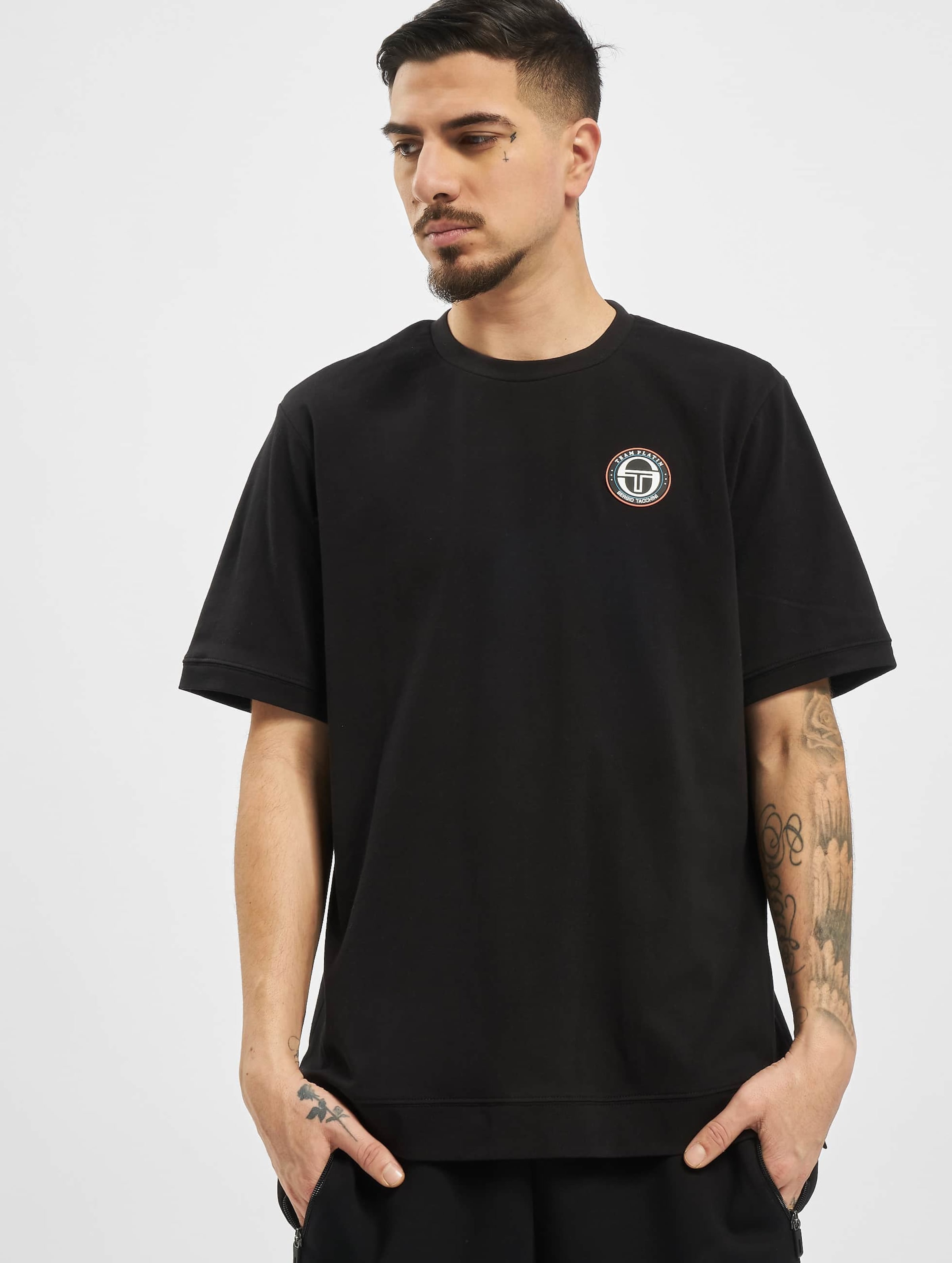 Sergio Tacchini Fire T-Shirt