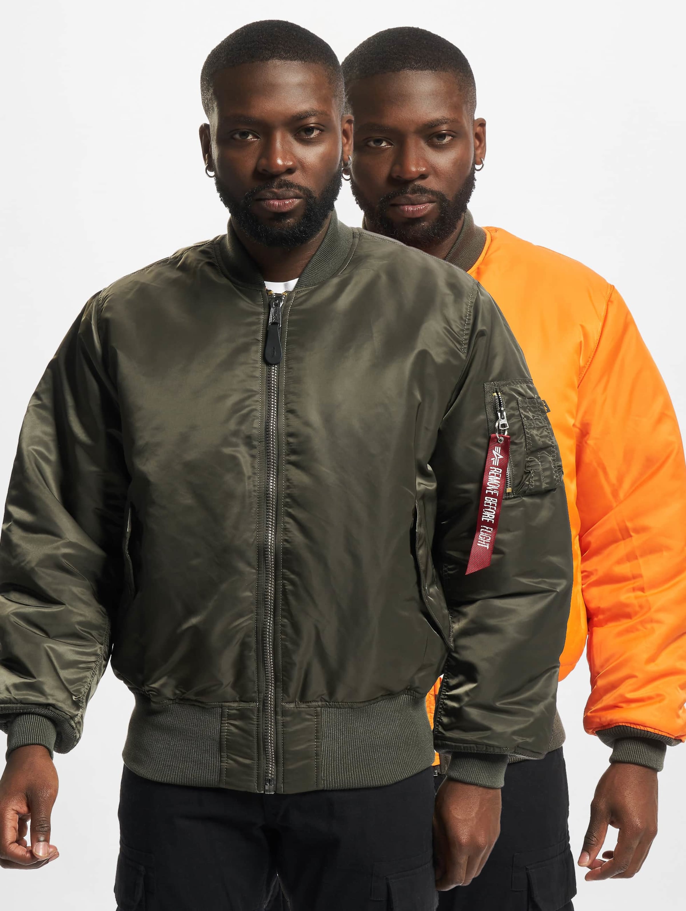 Alpha Industries MA-1 Heritage Bomberjacke