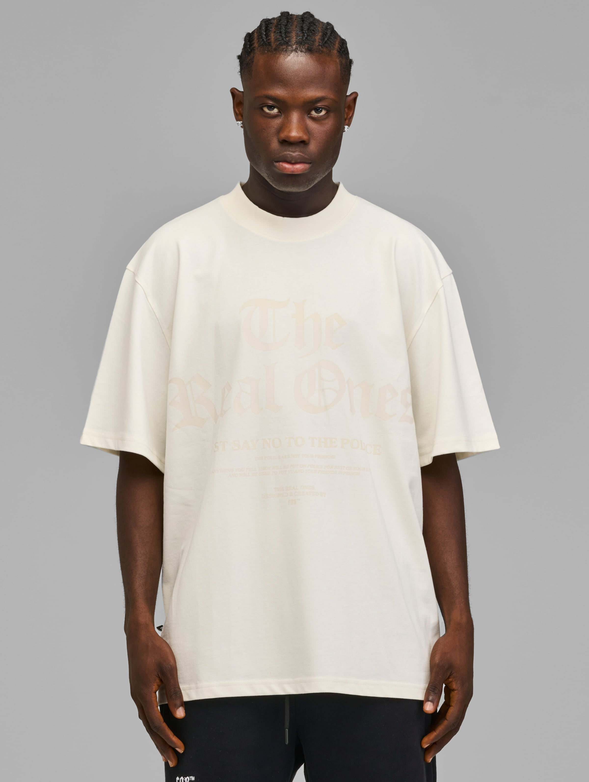 Fast and Bright Real Ones T-Shirt