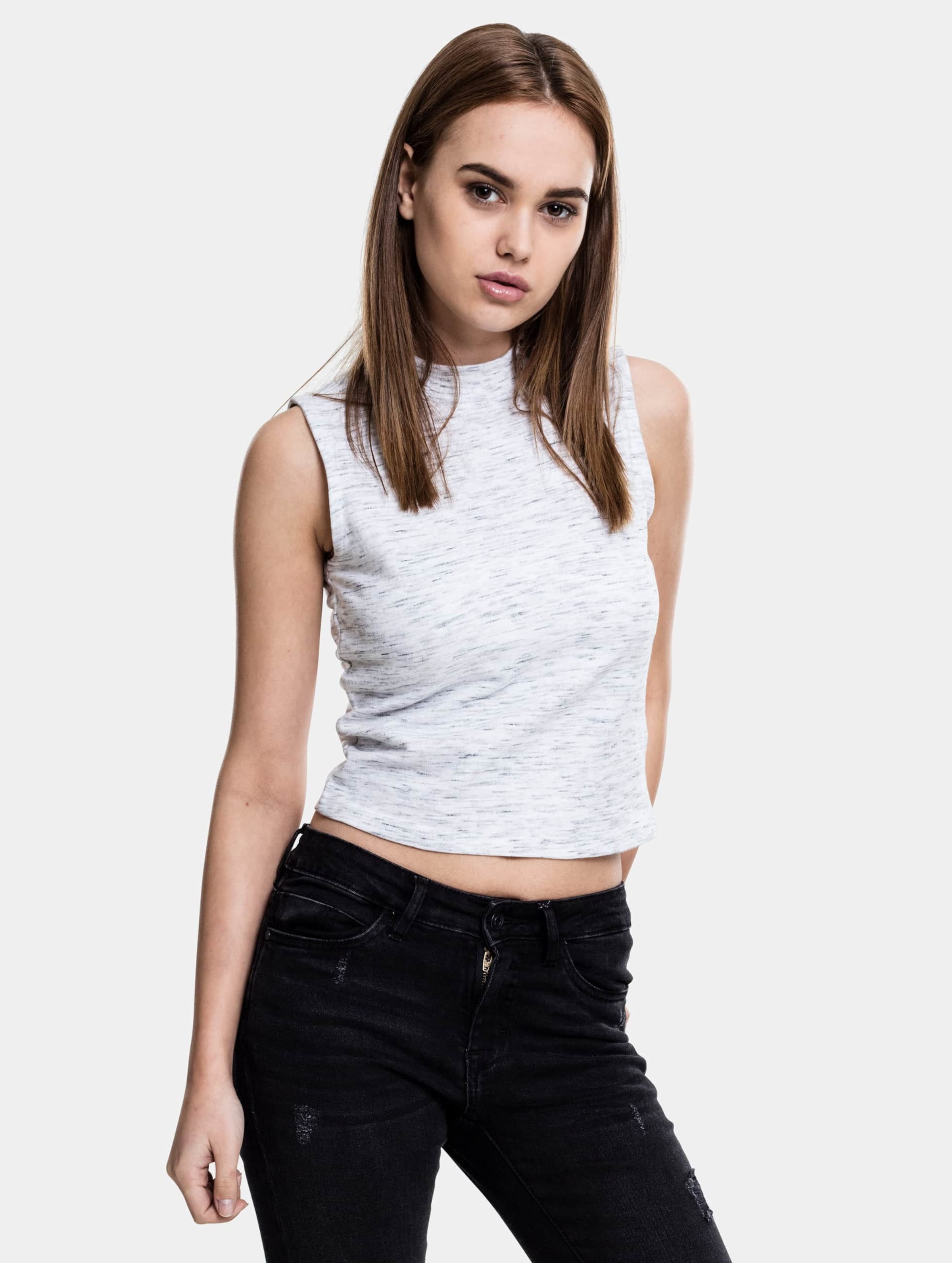 Urban Classics Ladies Space Dye Top