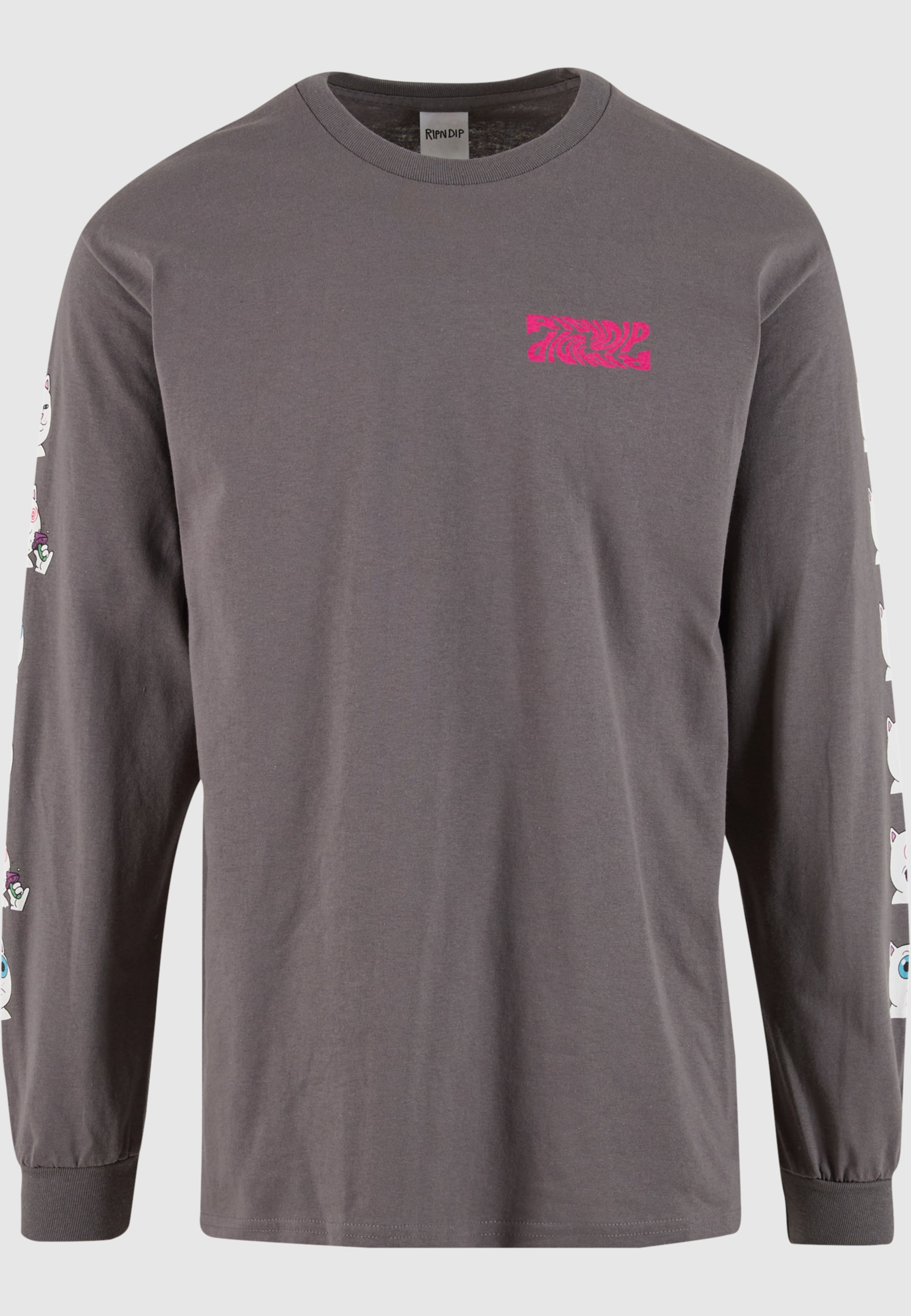 Rip N Dip Shroom Diet Longsleeve