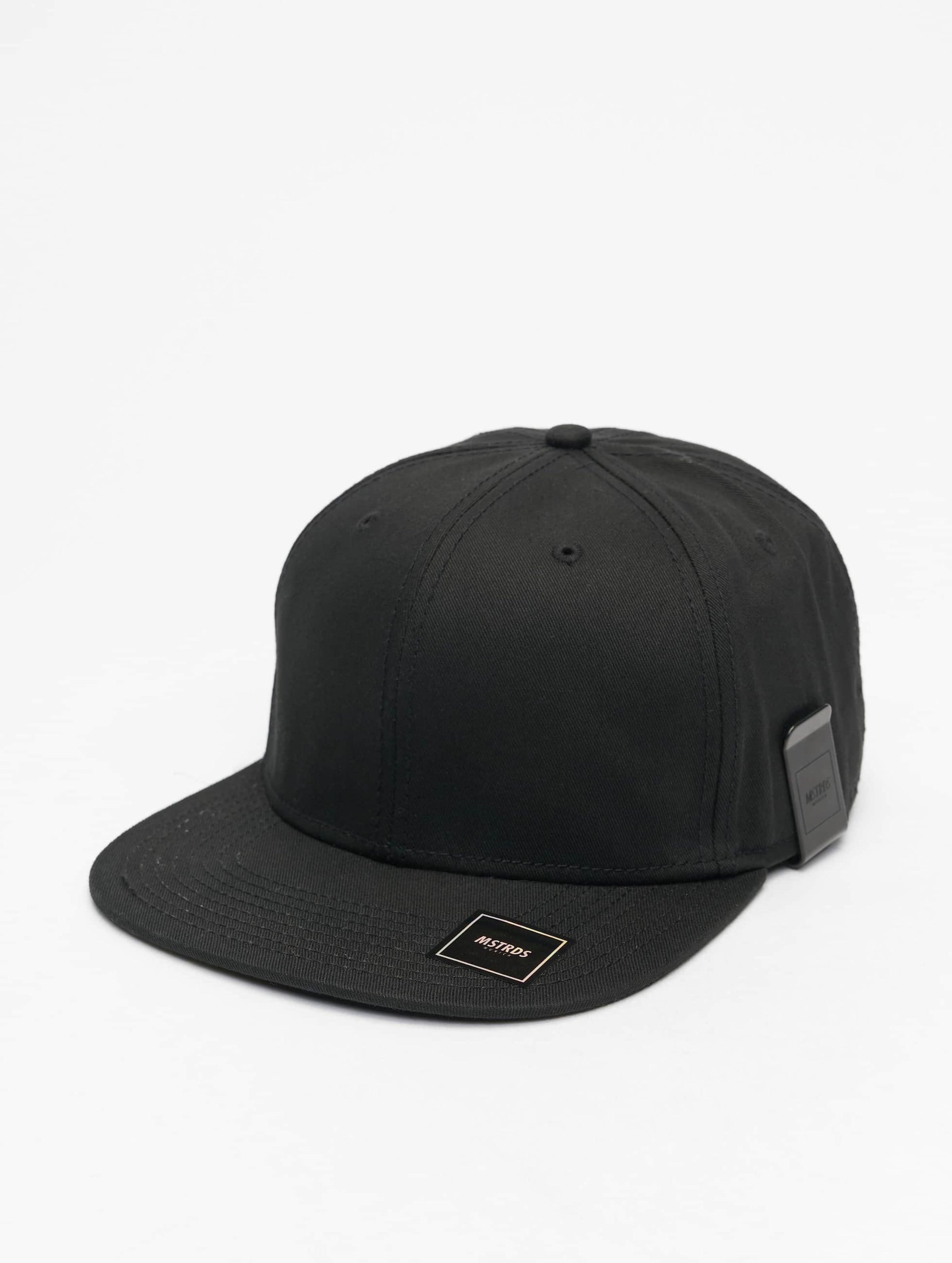 MSTRDS MoneyClip Snapback Cap