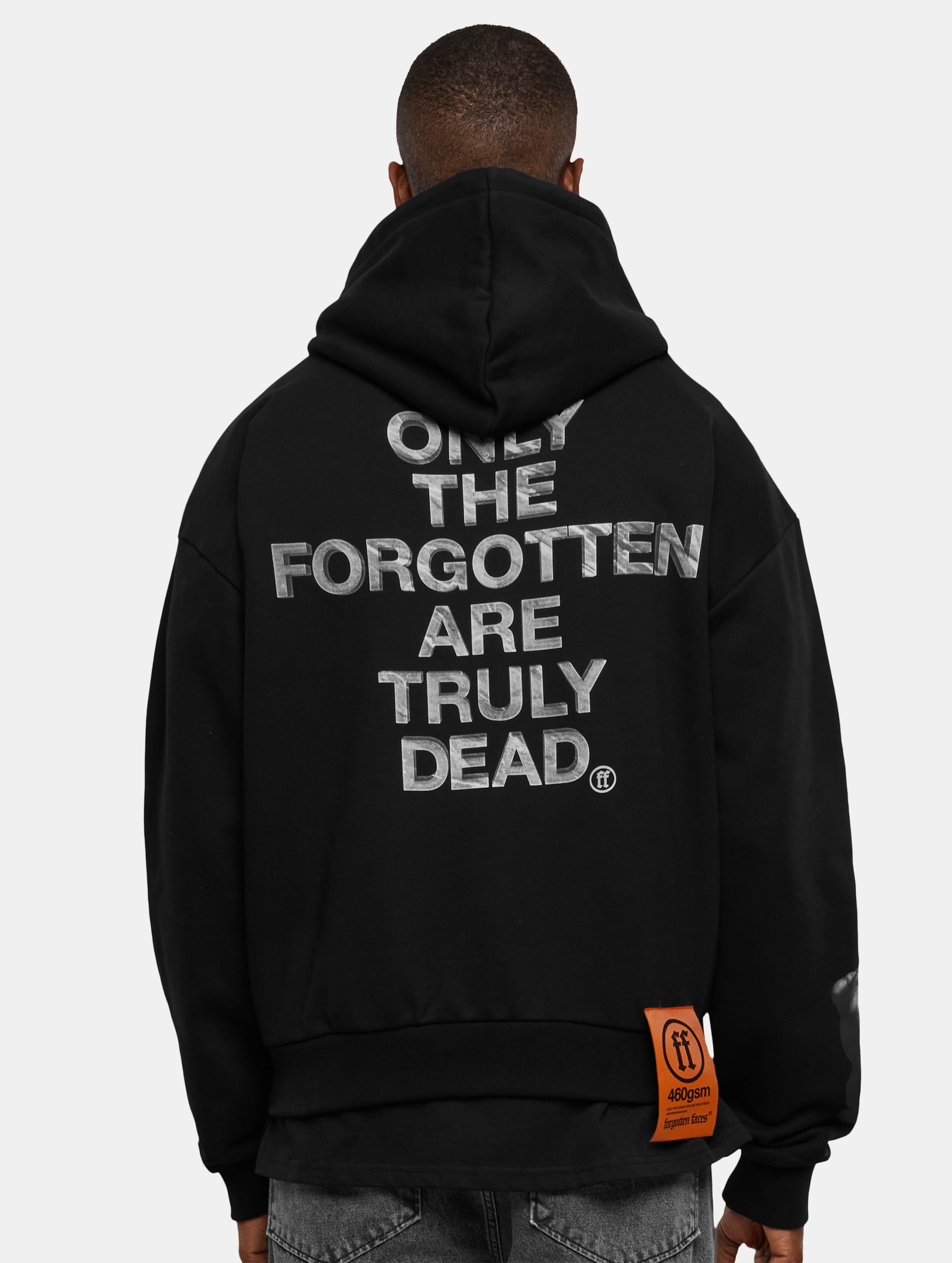 Forgotten Faces Rivals Ultra Heavy Cotton Box Hoody