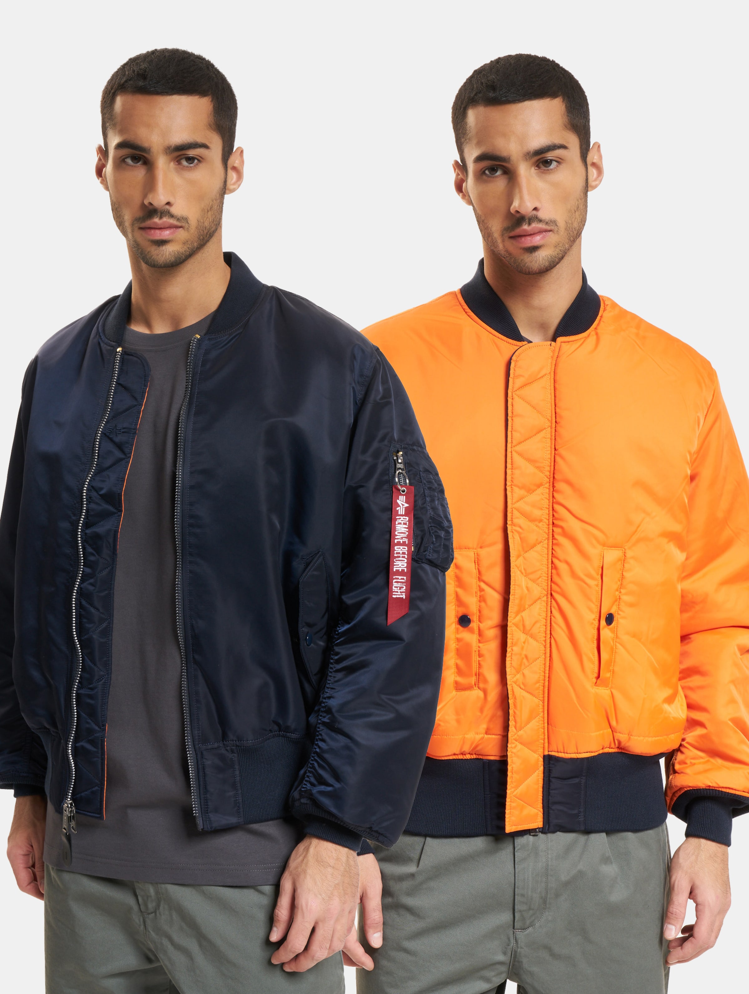 Alpha Industries MA-1 Bomberjacke