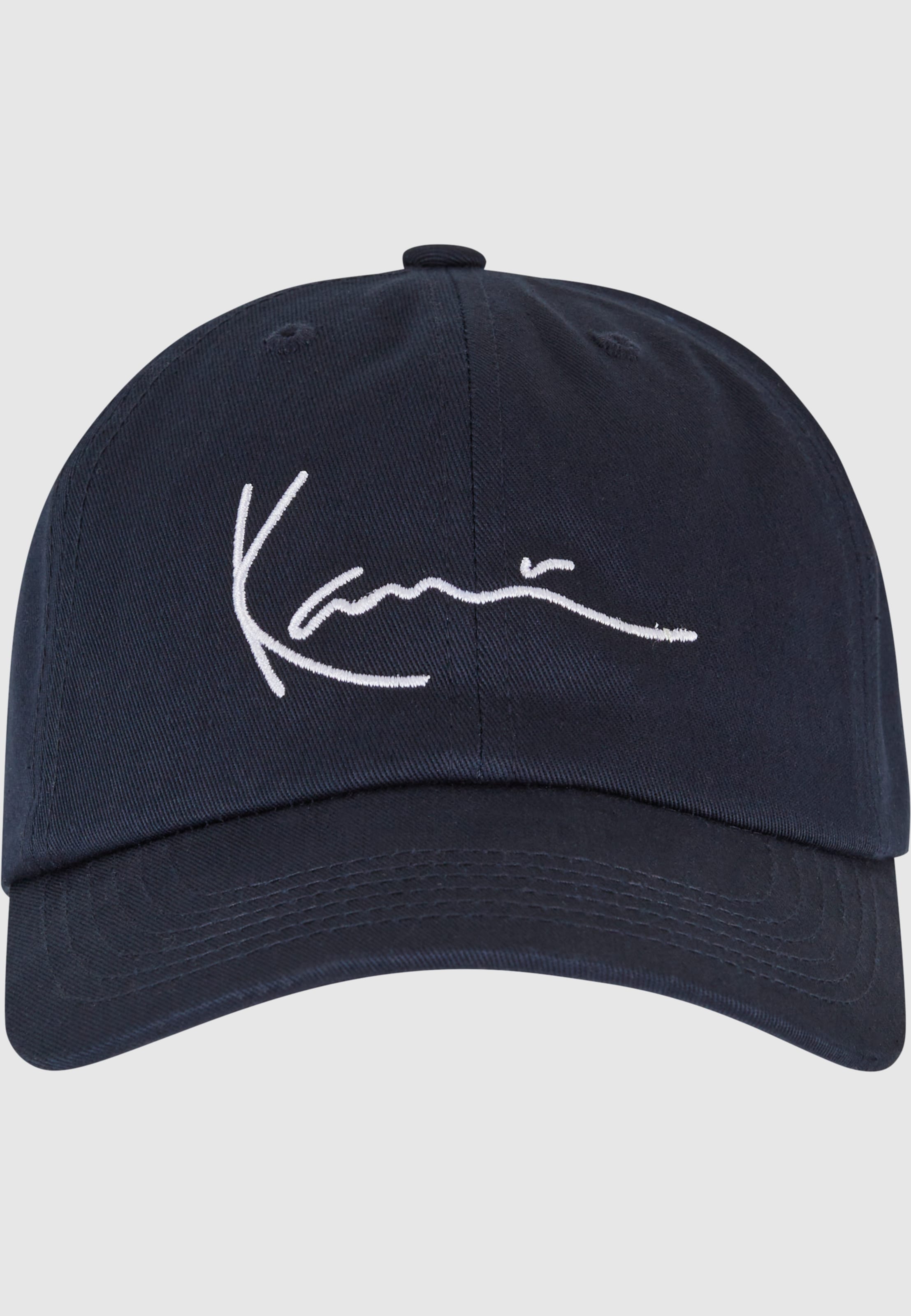 KA-HW021-092-11 Karl Kani Signature Essential Dad Cap
