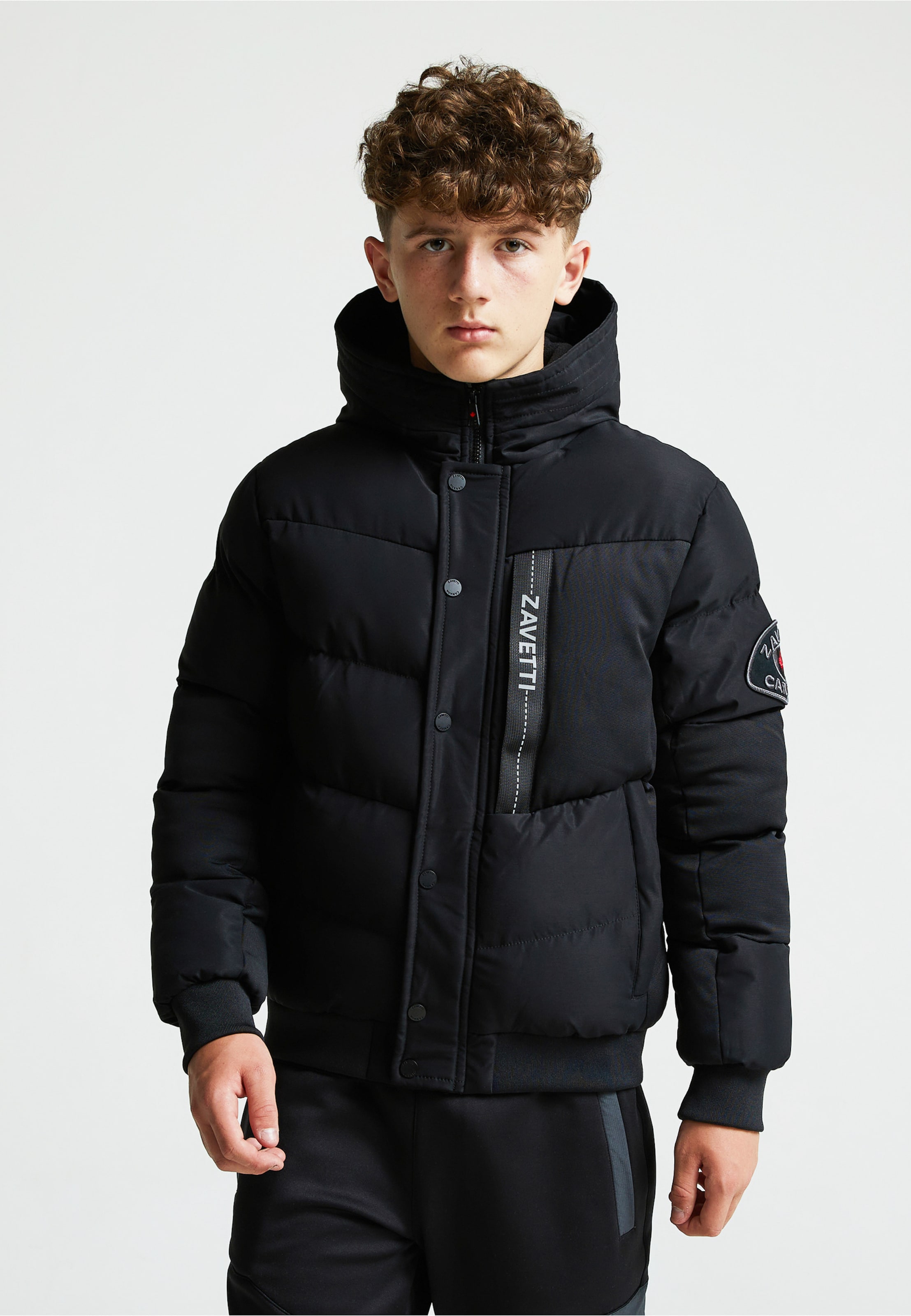 Zavetti Canada JNR ZOVETIO BOMBER JACKET