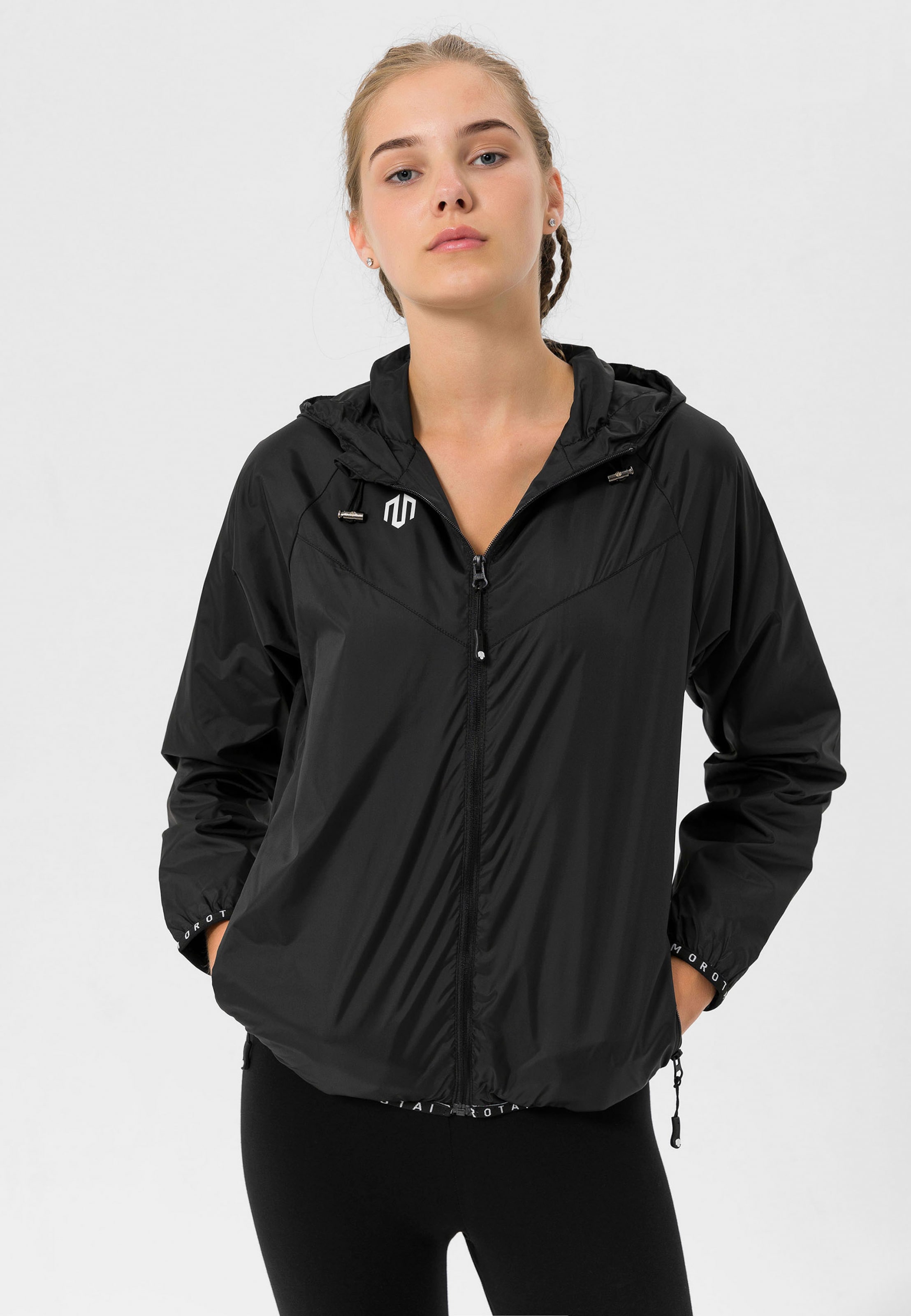 Morotai Light Windbreaker