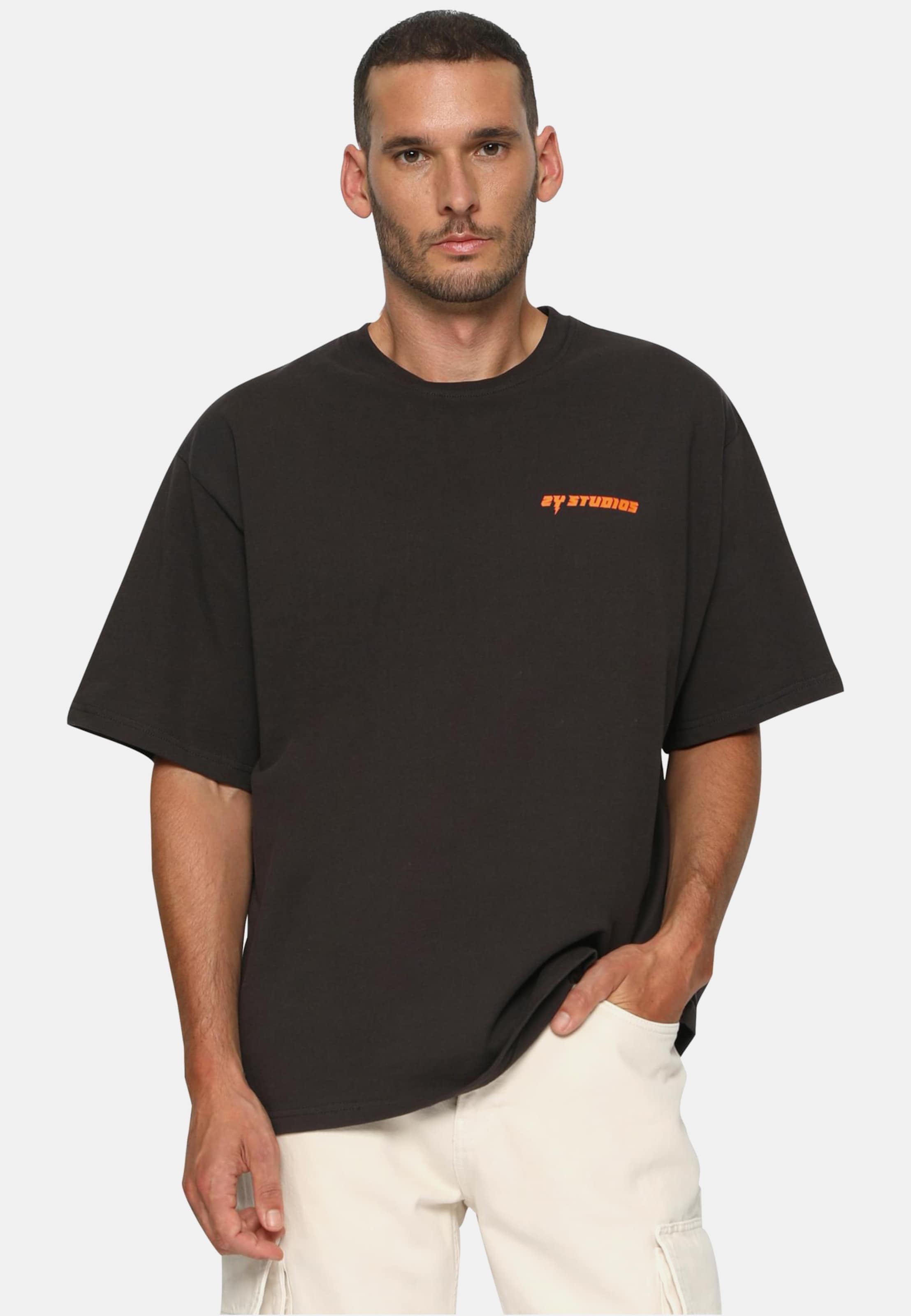 2Y Studios Last For Life Oversize Tee