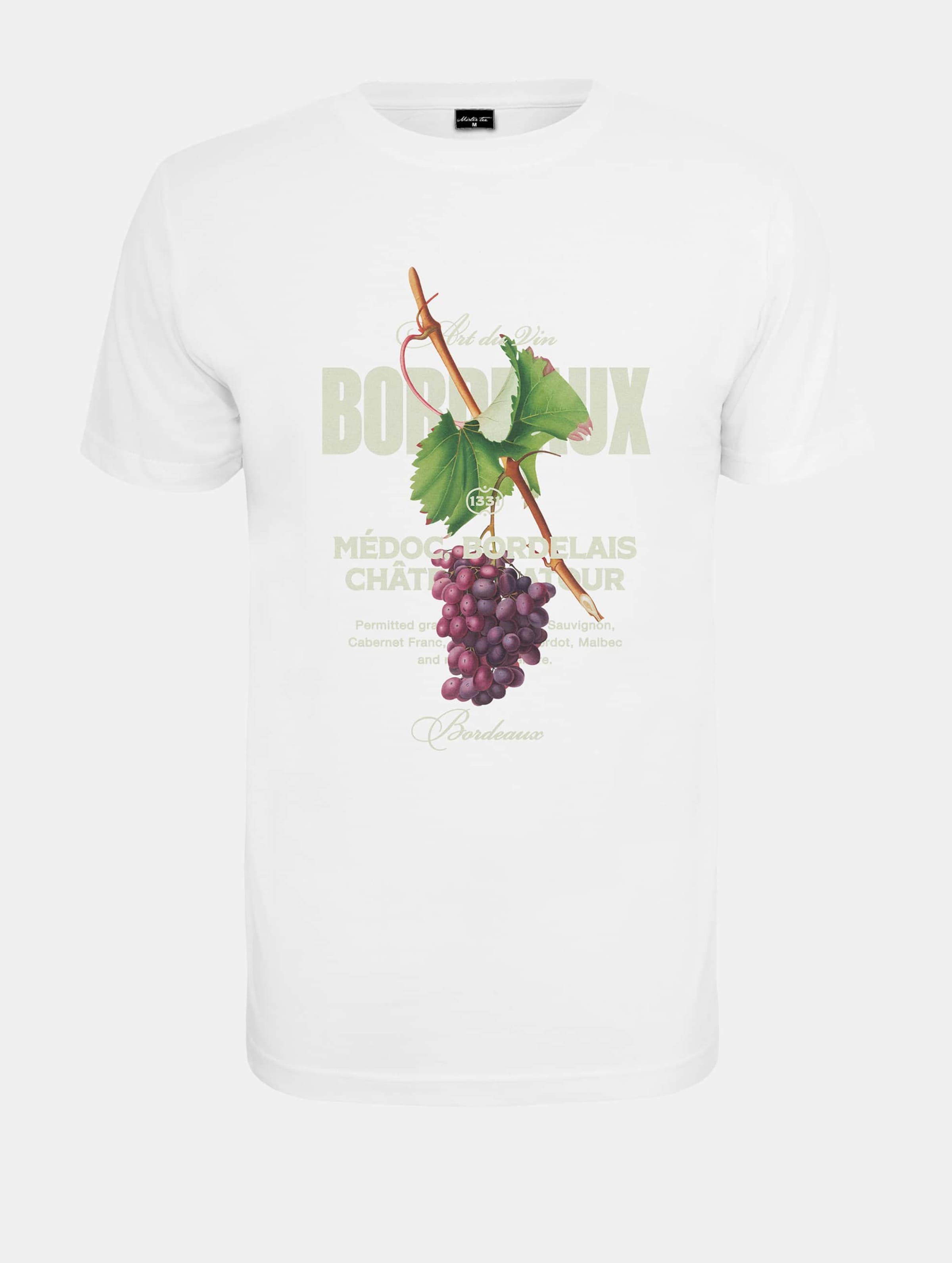 Mister Tee Bordeaux