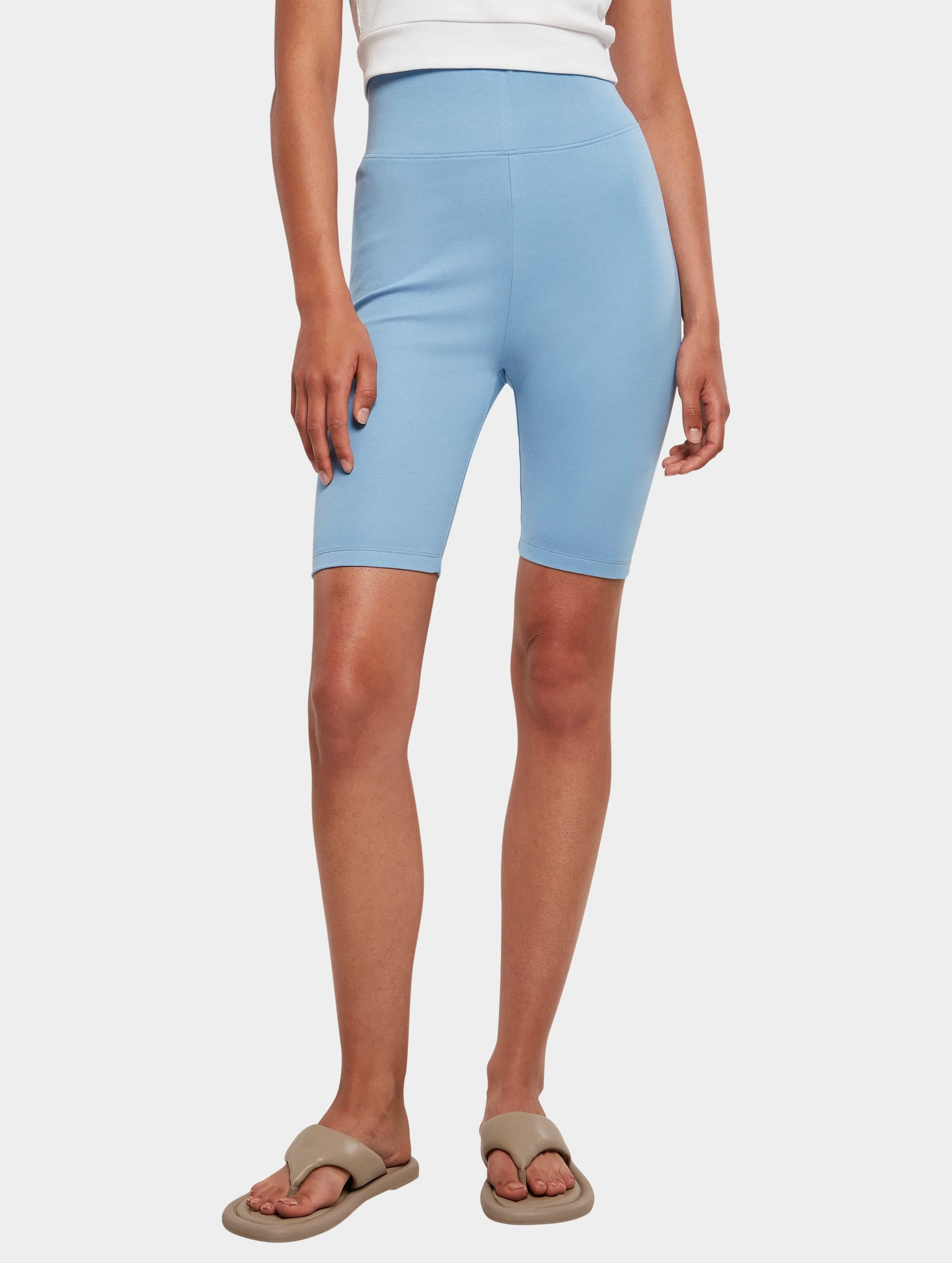 Urban Classics Ladies High Waist Cycle Short