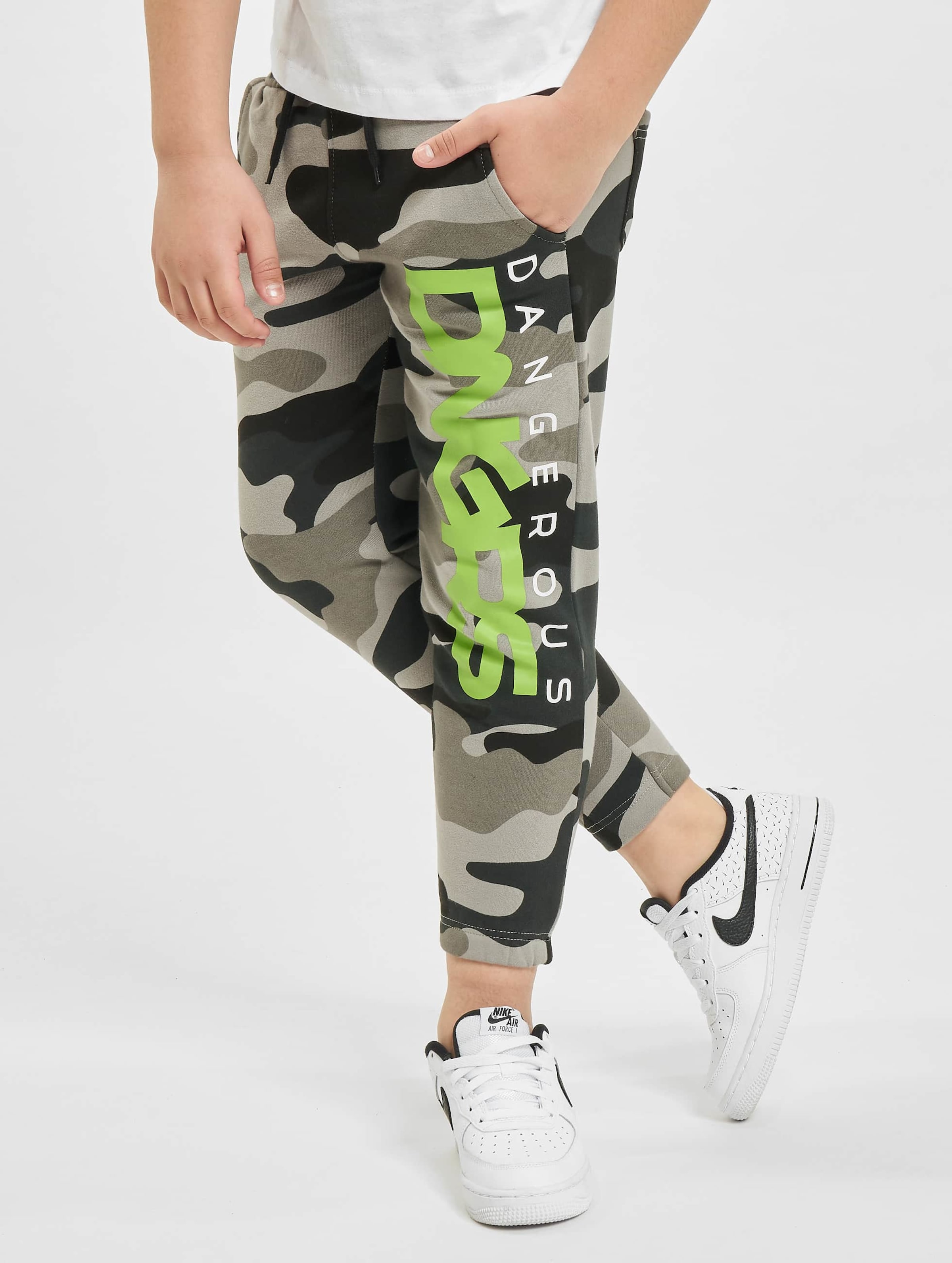 Dangerous DNGRS Classic Junior Jogginghose