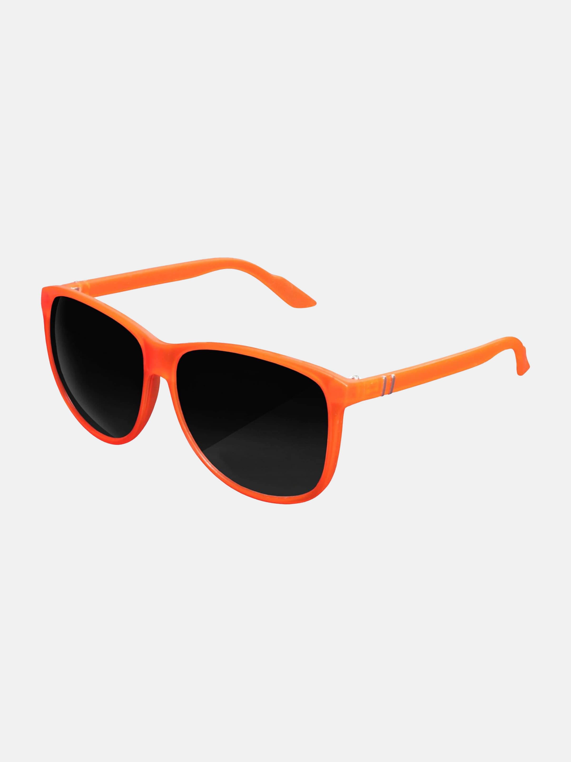 MSTRDS Masterdis Chirwa Sunglasses Neon Orange Standard size