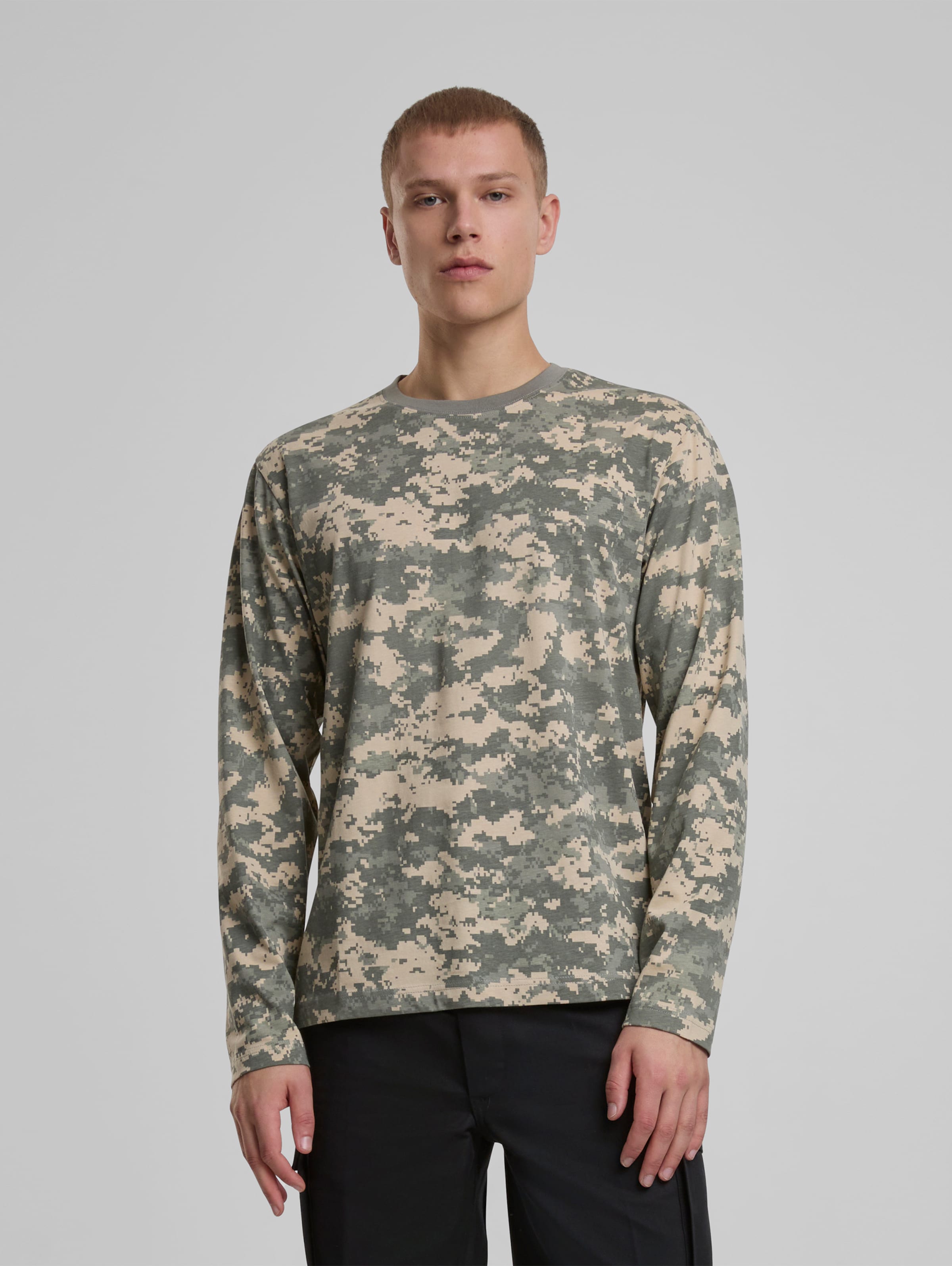 Brandit Premium Longsleeve Shirt