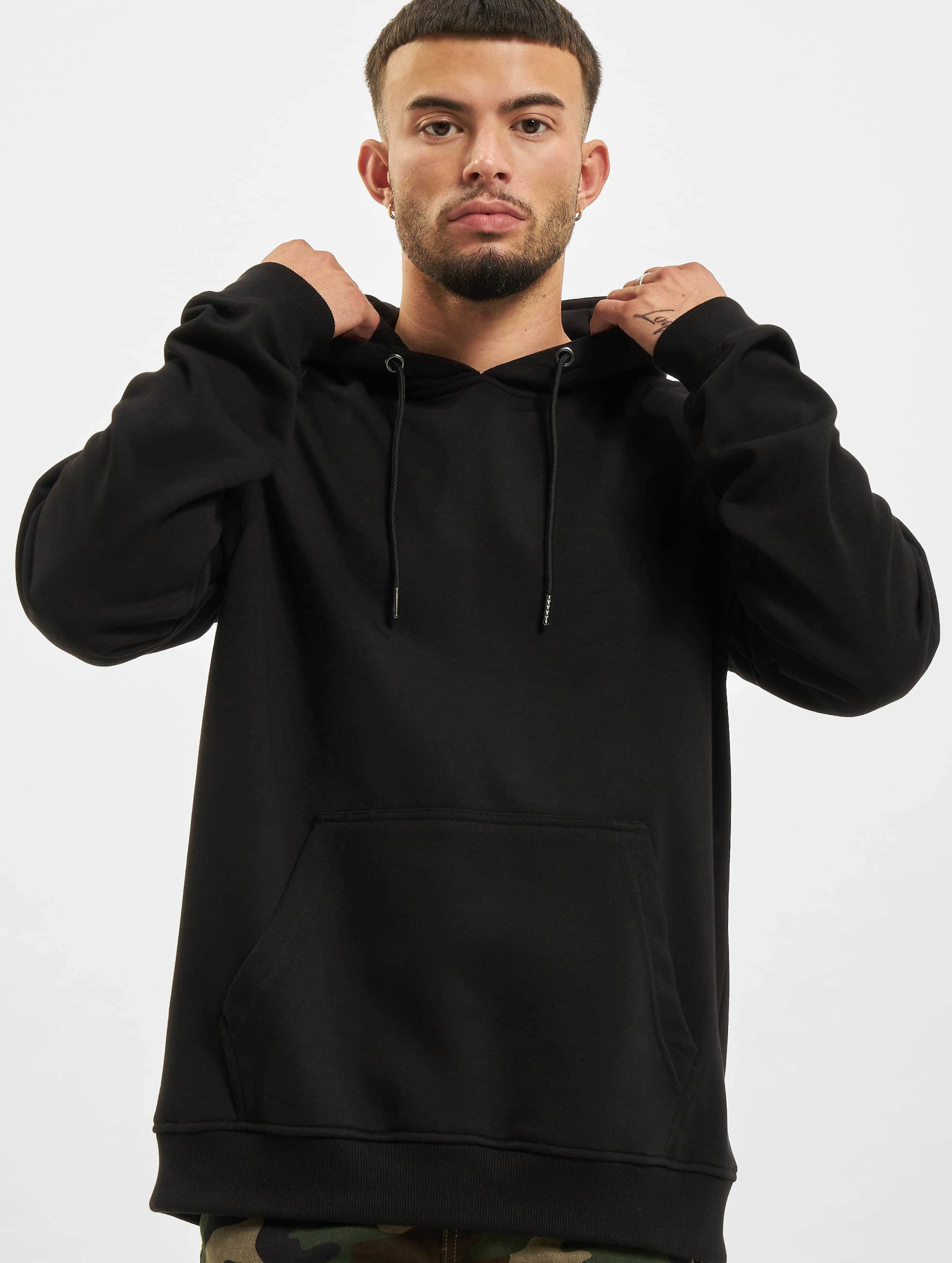 Urban Classics Basic Terry Hoody