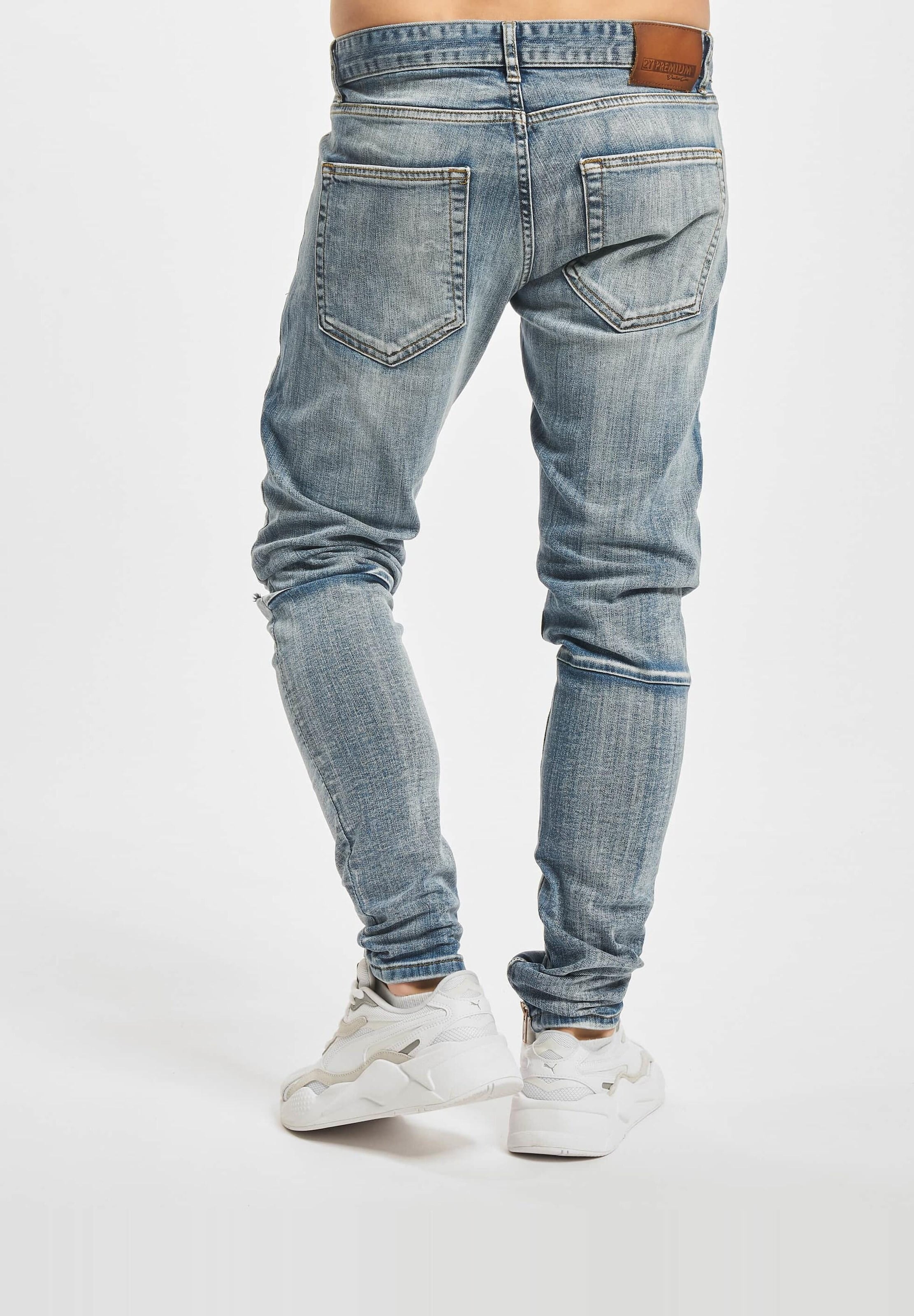 2Y Premium Pepe Skinny Jeans