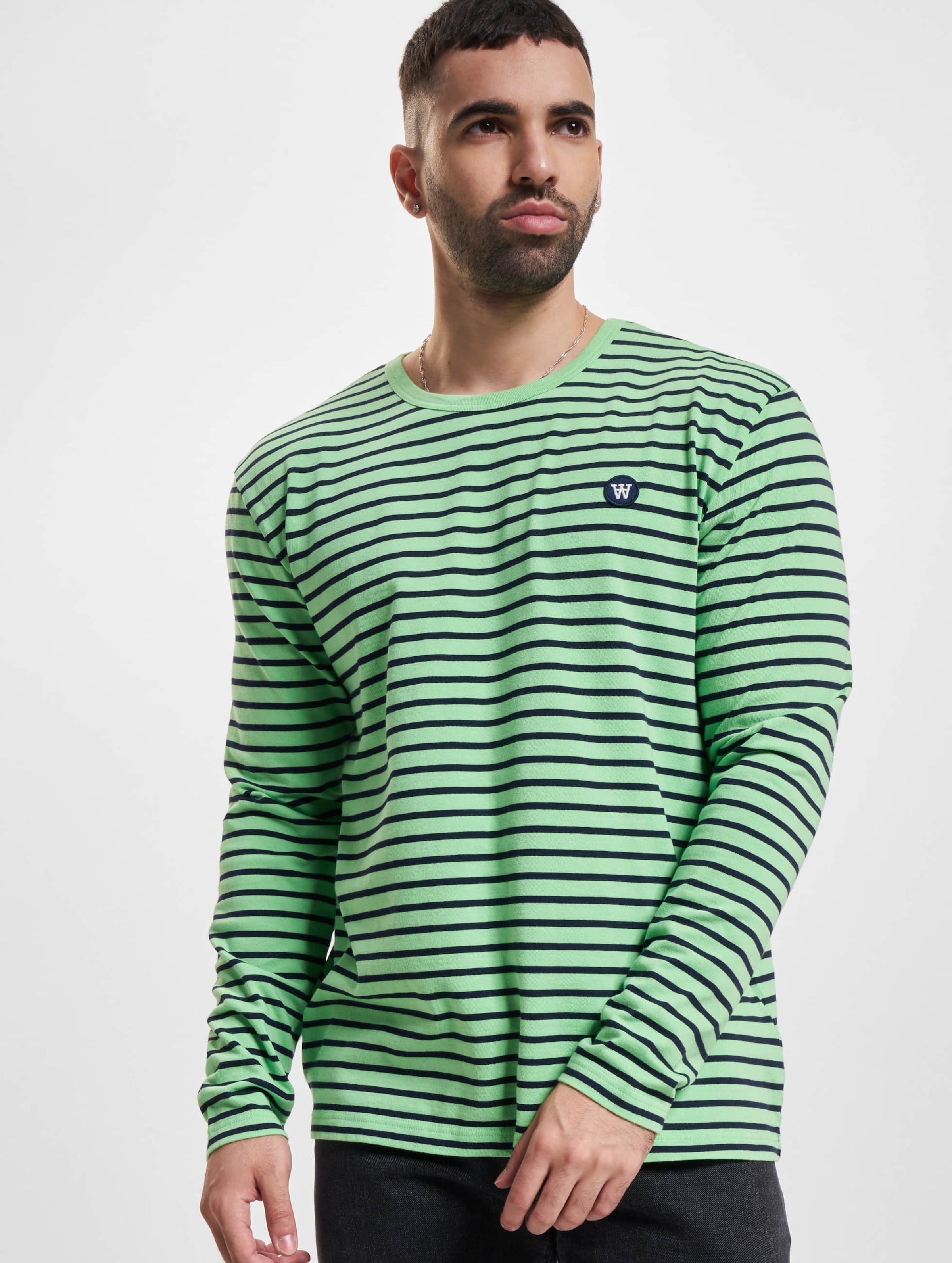 Wood Mel Stripe
