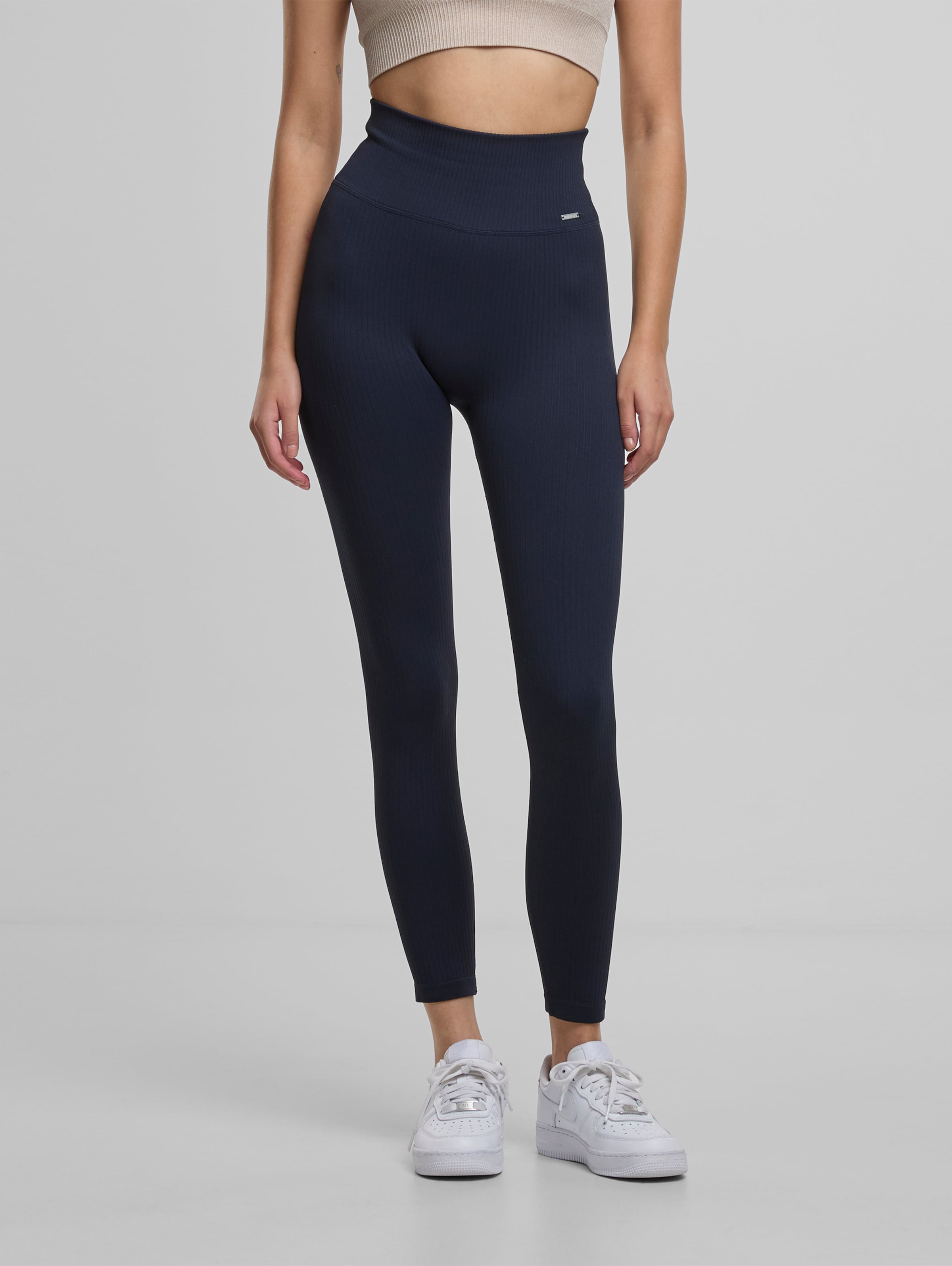 aim'n Ribbed Seamless Tights