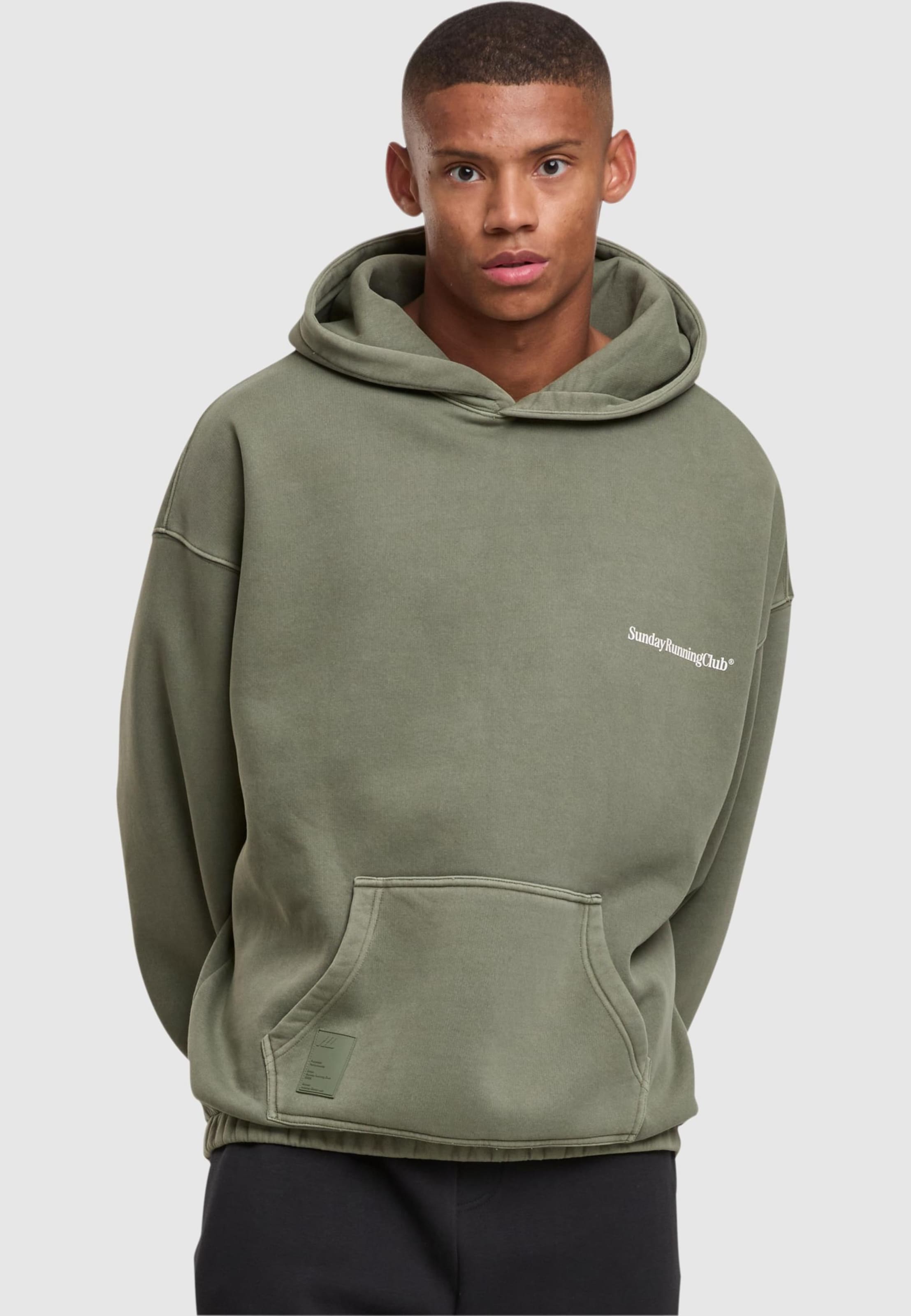 Another Cotton Lab SRC Warm Up Hoodie