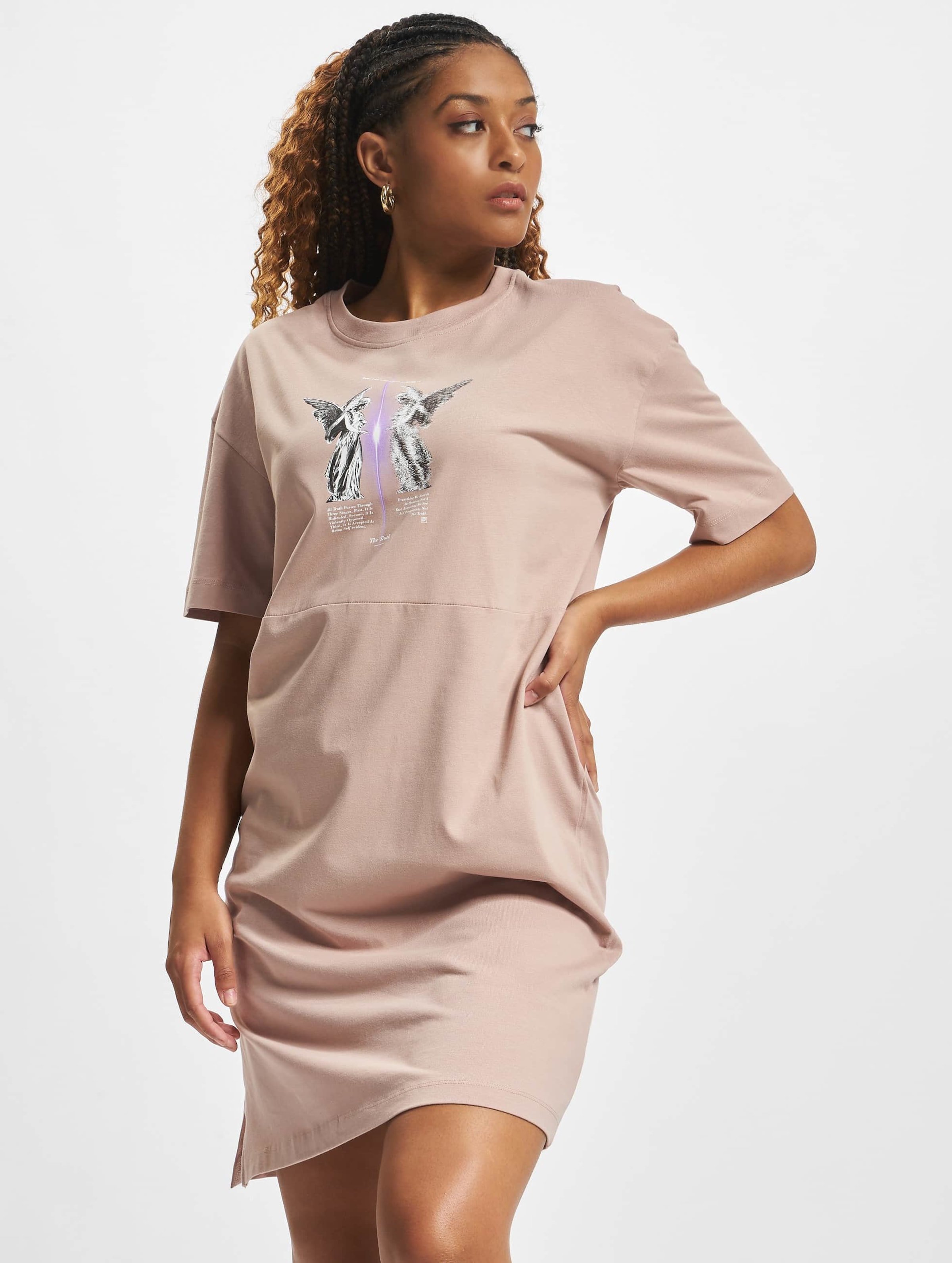 MJ Gonzales Ladies THE TRUTH V.1 Organic Dress