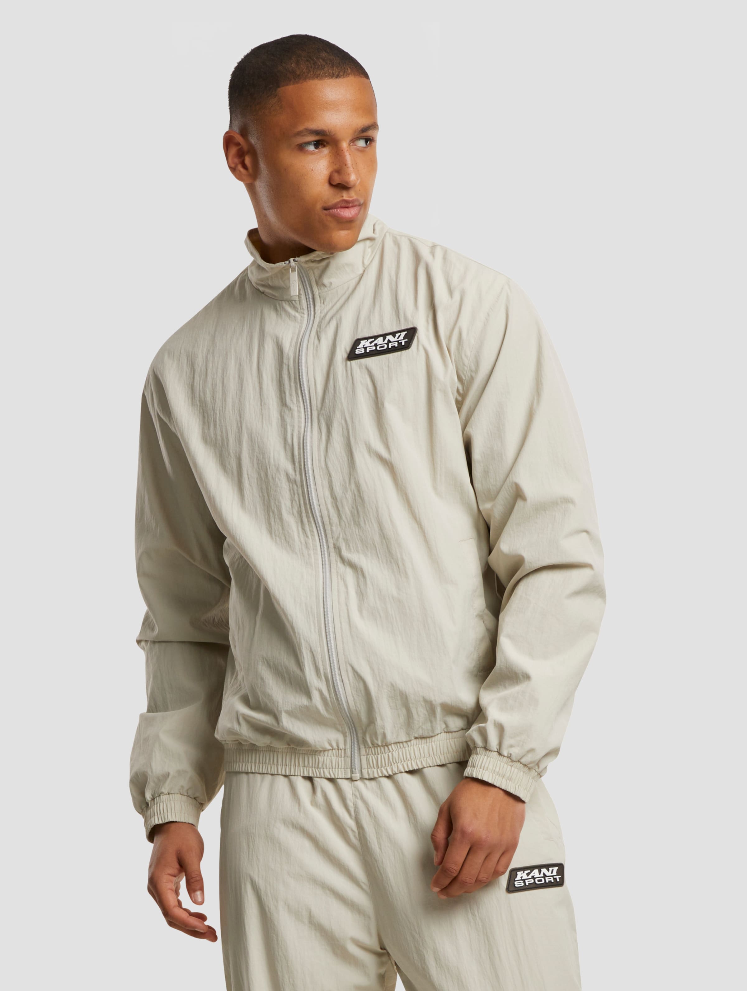 Karl Kani Sport Patch Essential Track Übergangsjacke