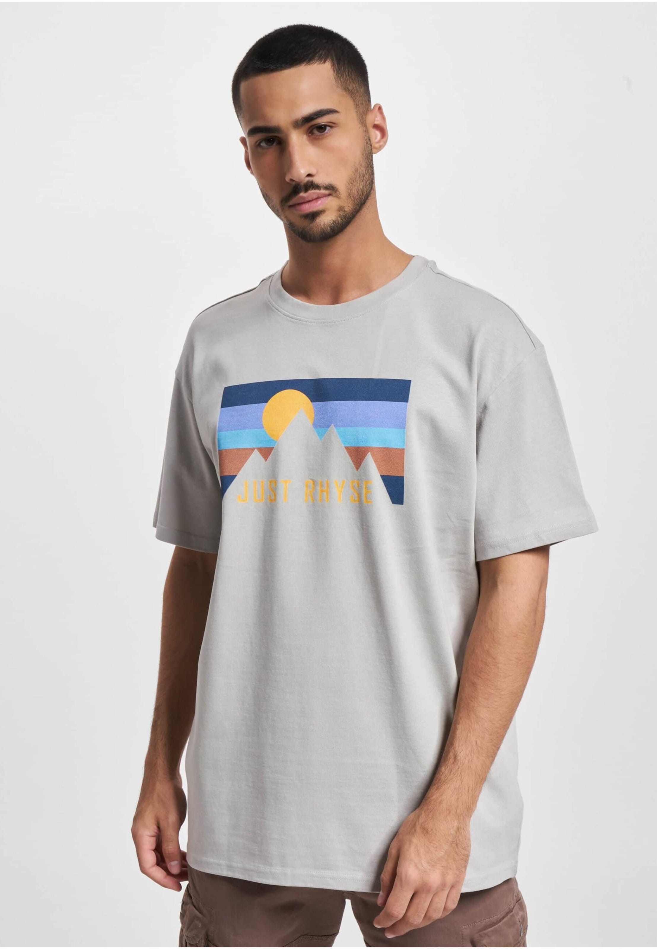 Just Rhyse JRTS690M Mountainside Tshirt