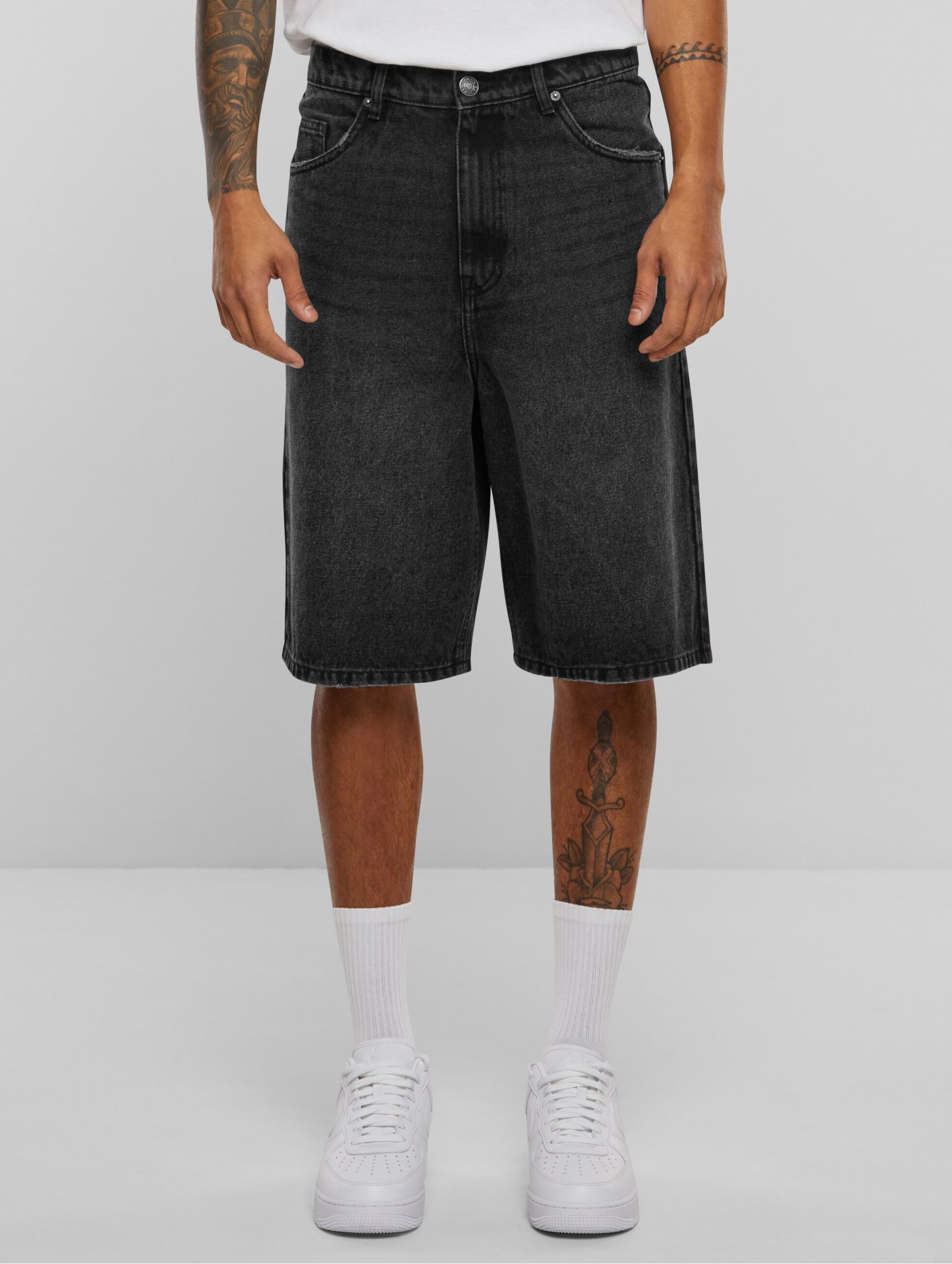 Urban Classics 90's Heavy Denim Short
