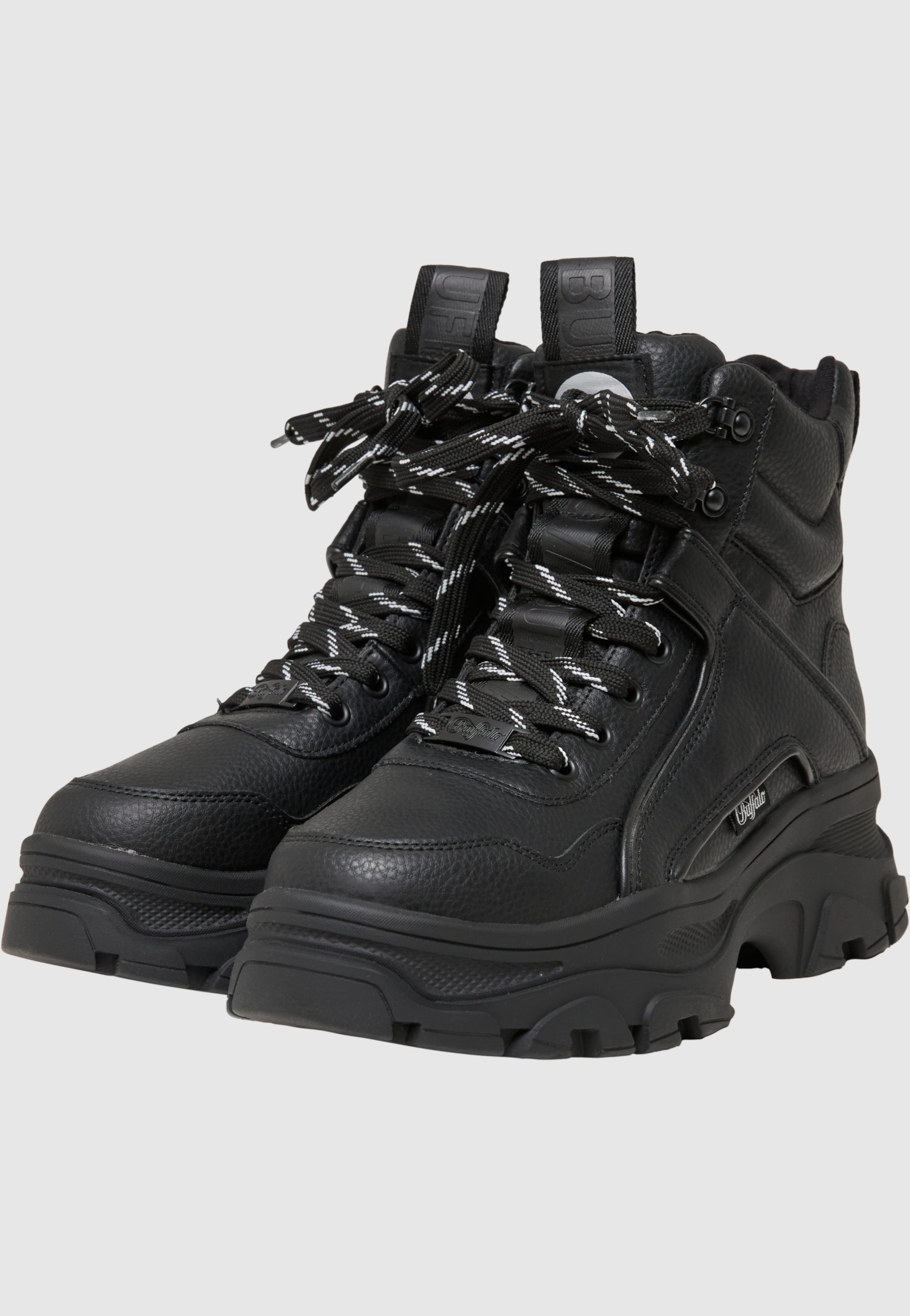 Buffalo VENOM MID - VEGAN NAPPA