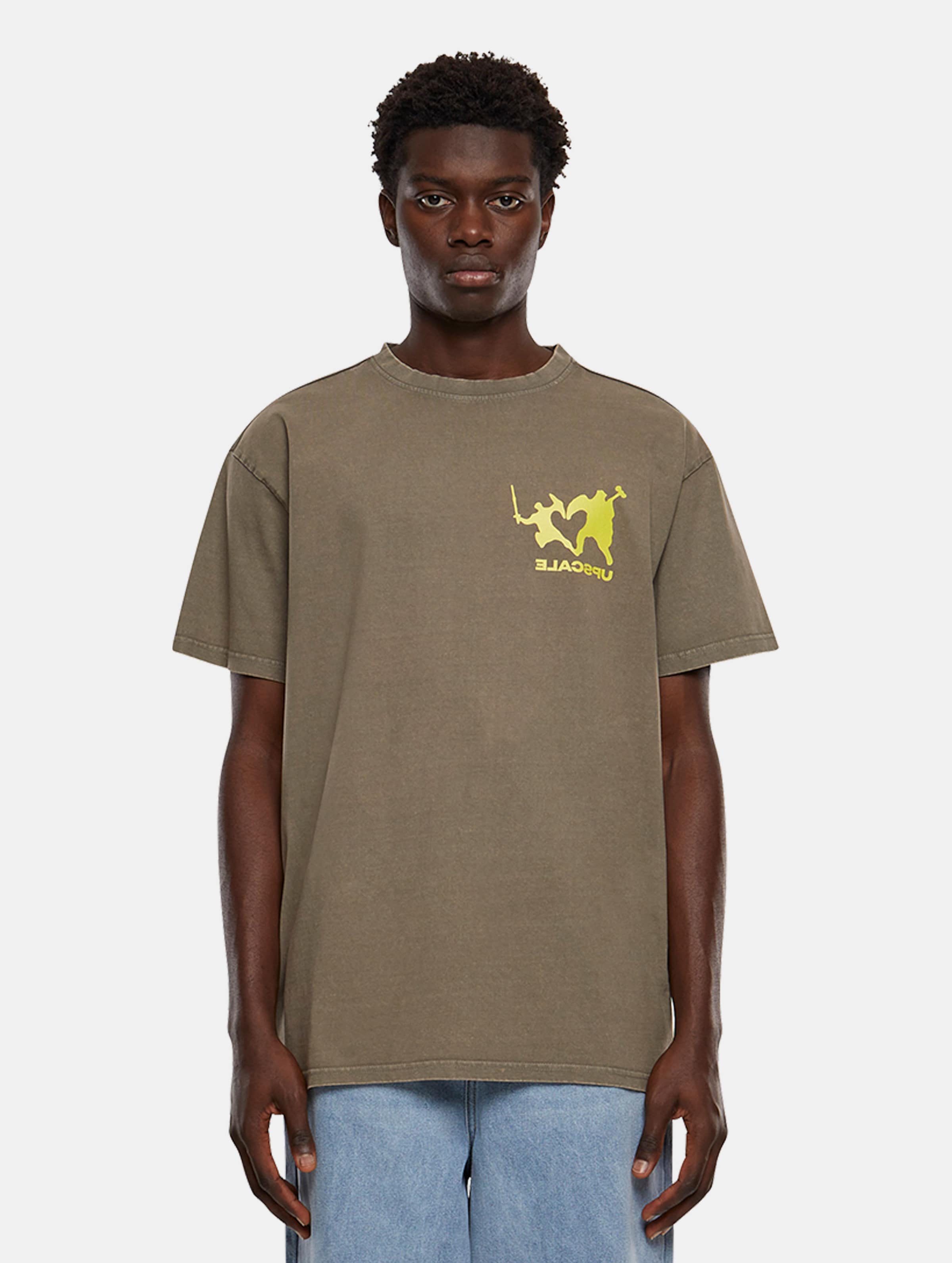 Mister Tee Upscale Ultraprovocateur Acid Heavy Oversize