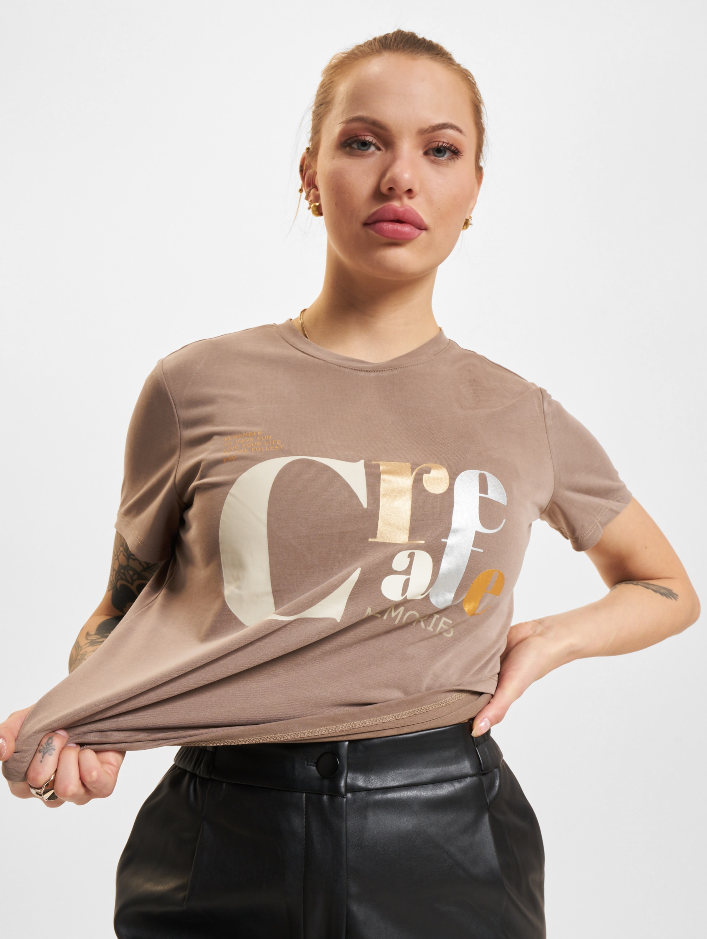 Only Free Life Modal Atelier T-Shirt