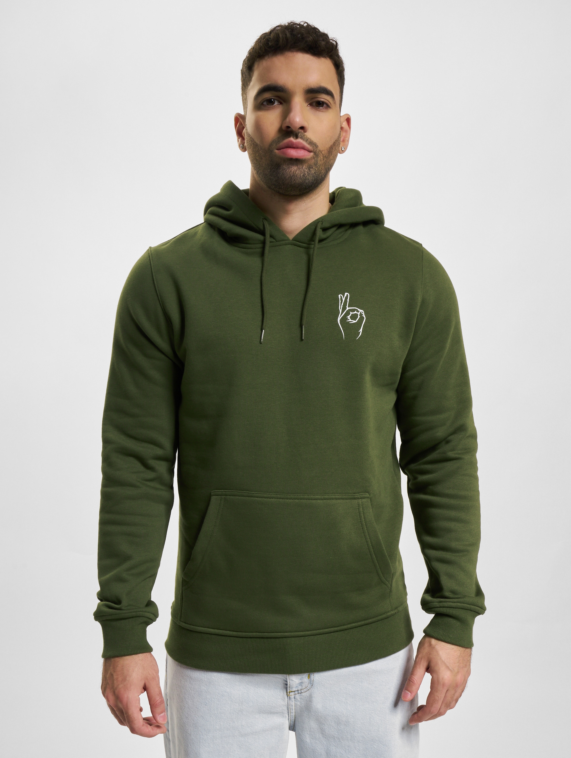 Mister Tee Easy Sign Hoody