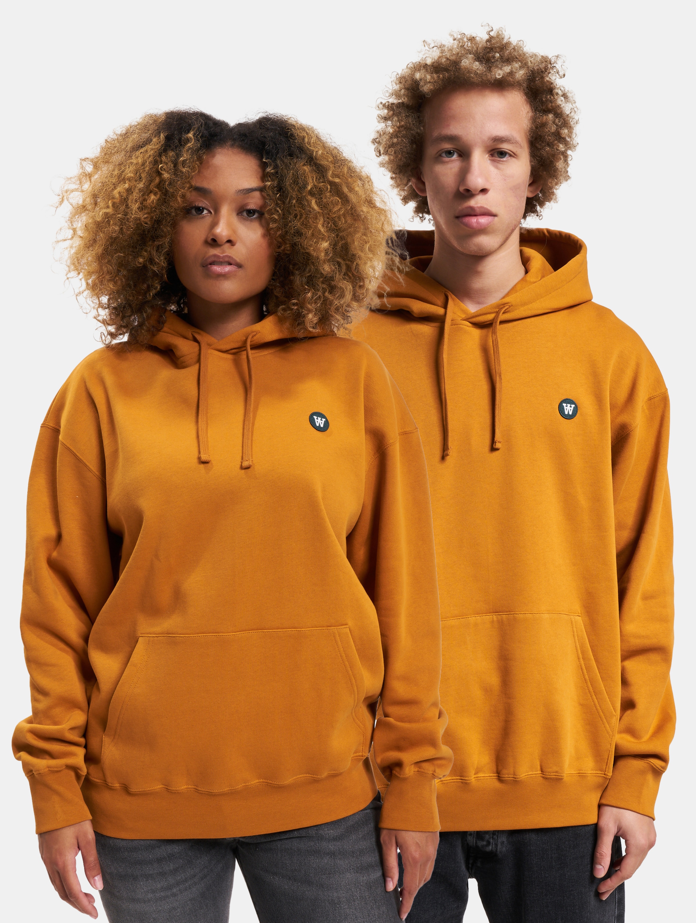 Wood Hoody