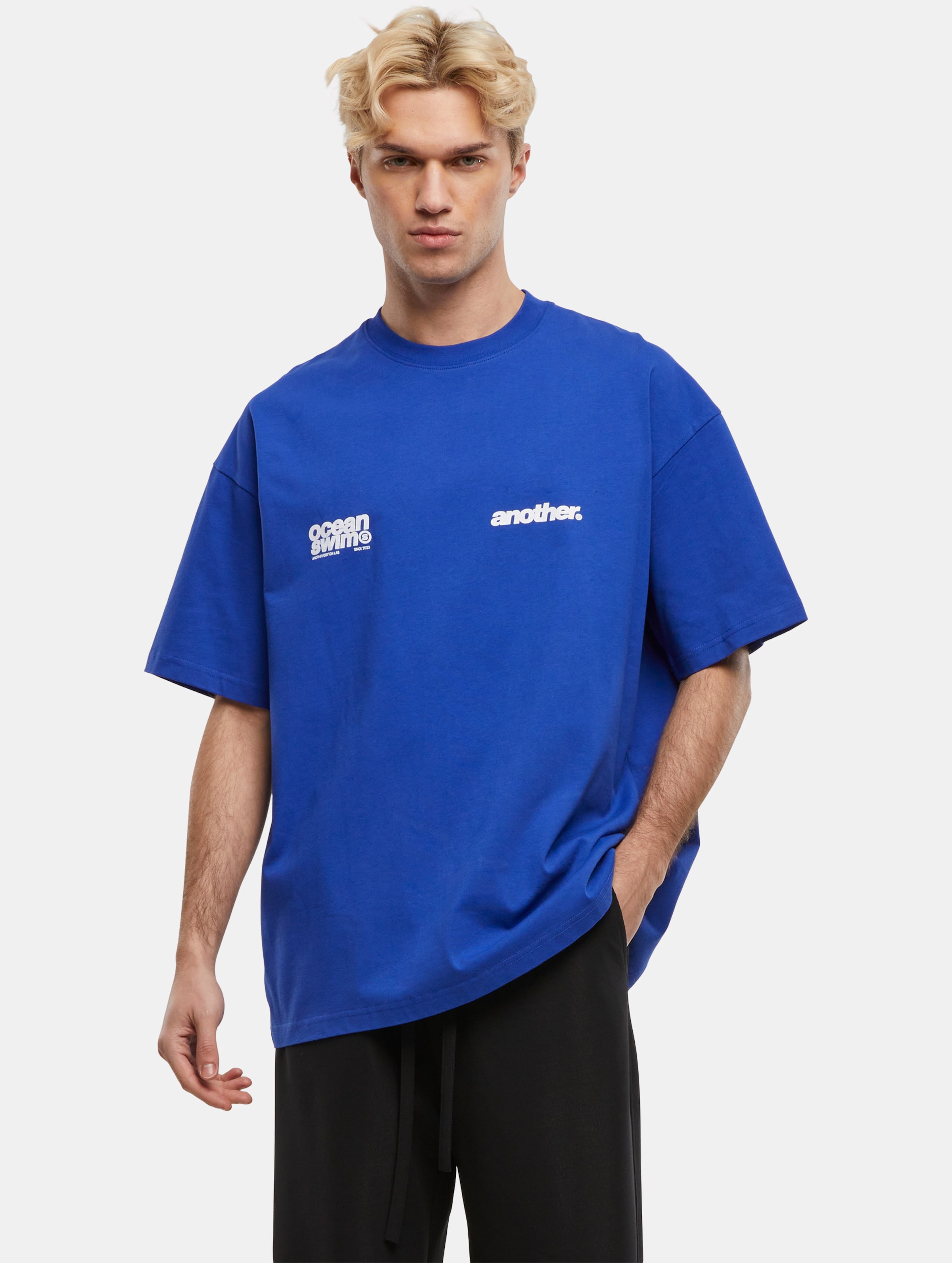 Another Cotton Lab Ocean Swim Oversized Tshirt