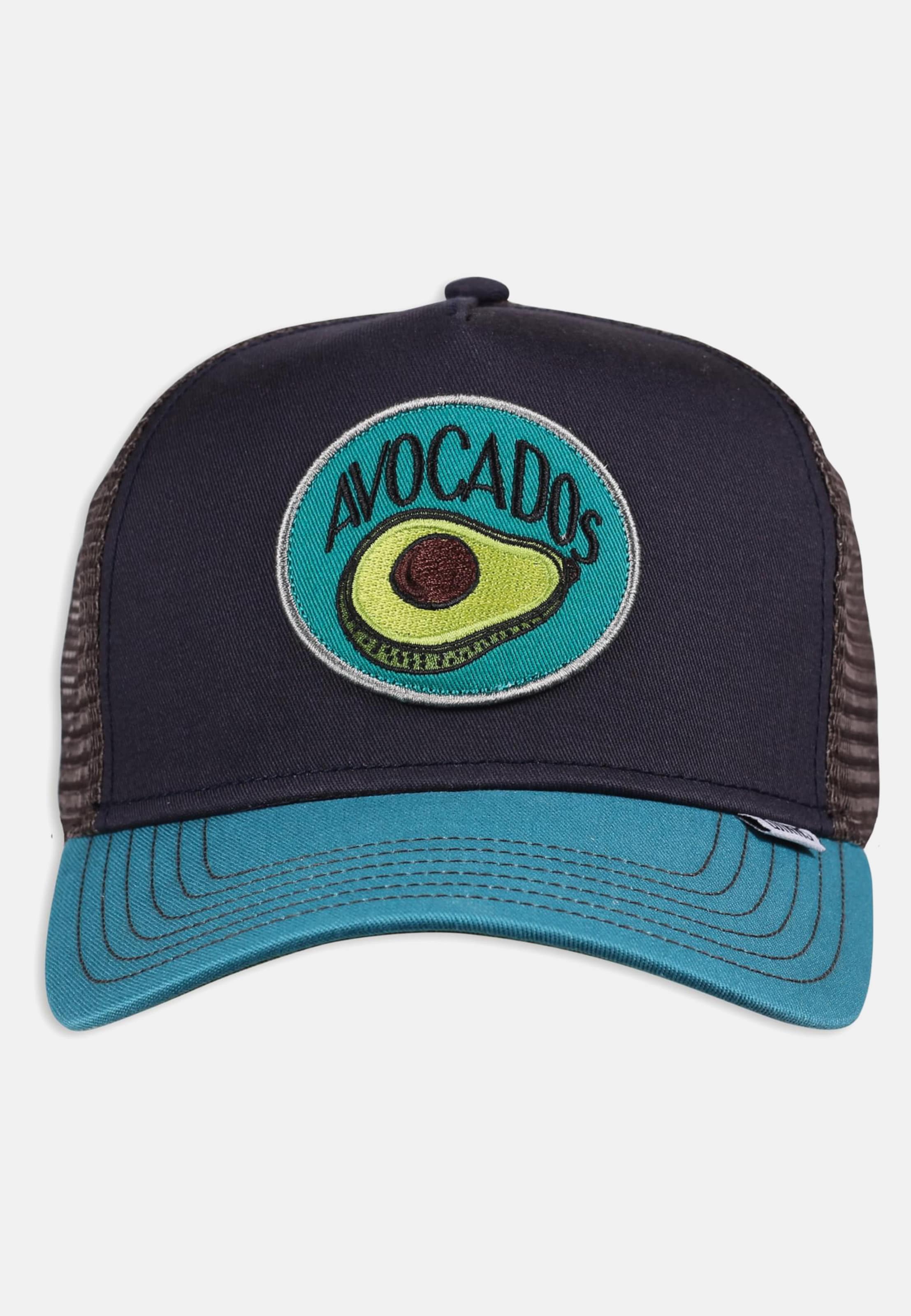 Djinns HFT Cap Food Avocados