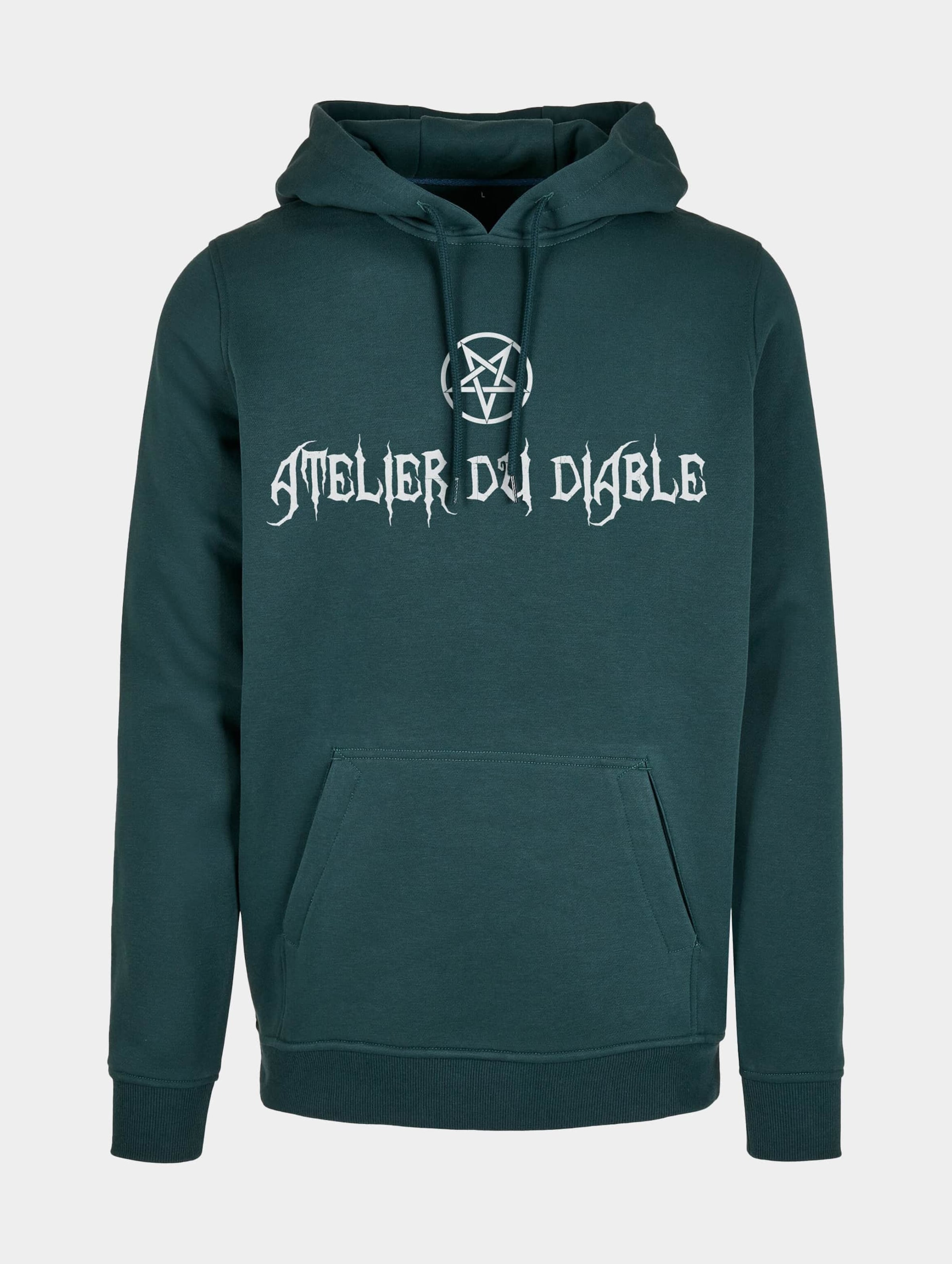 Mister Tee Atelier Du Diable Hoody