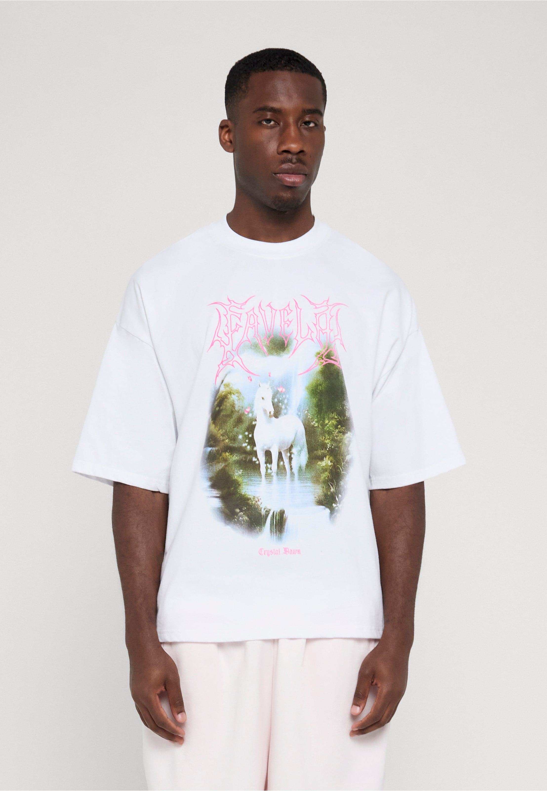 Favela Crystal Dawn Tshirt