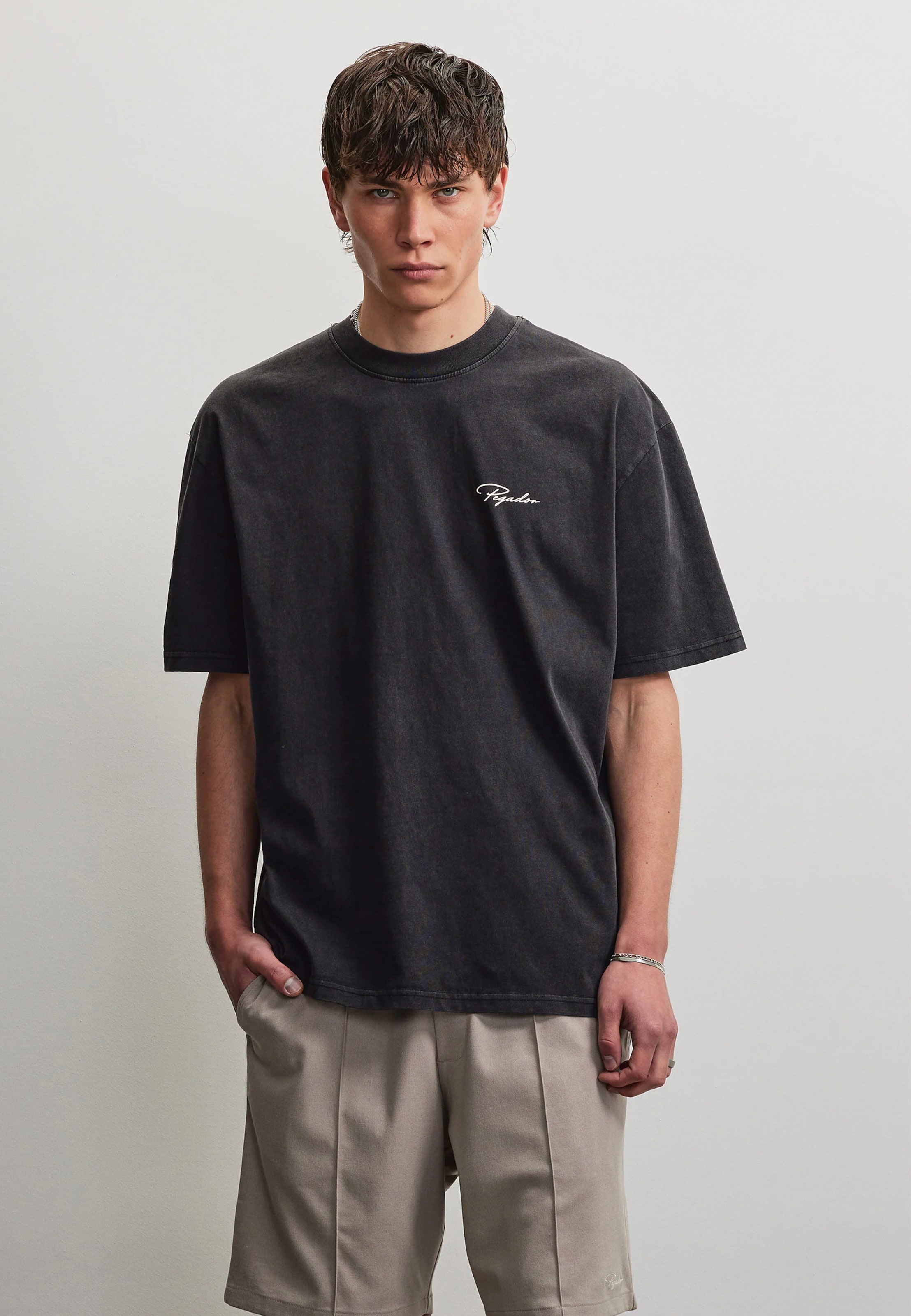 PEGADOR Pike Oversized Tee