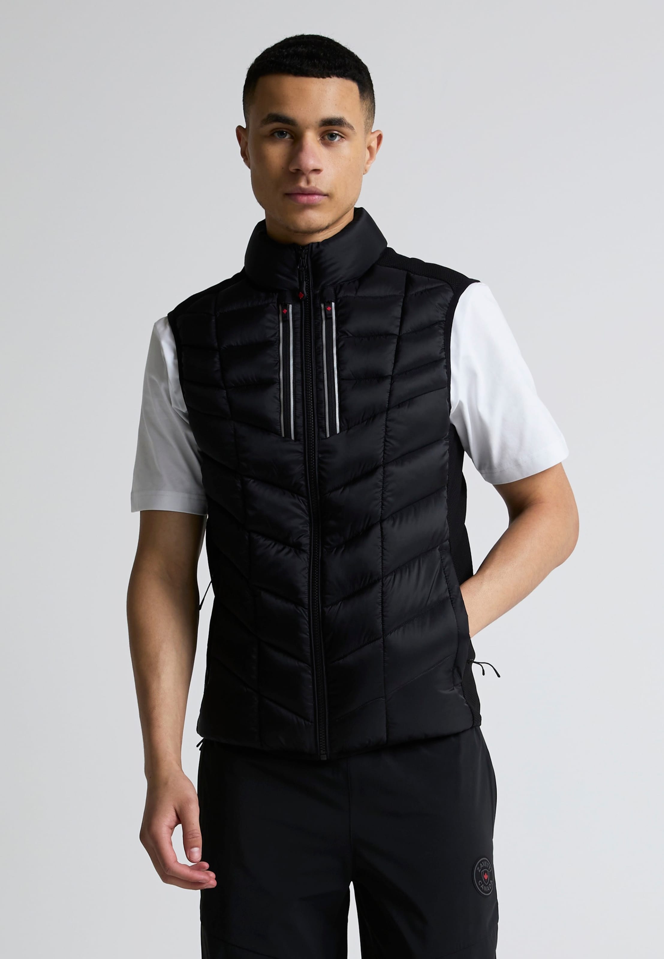 Zavetti Canada ANVOX HYBRID GILET